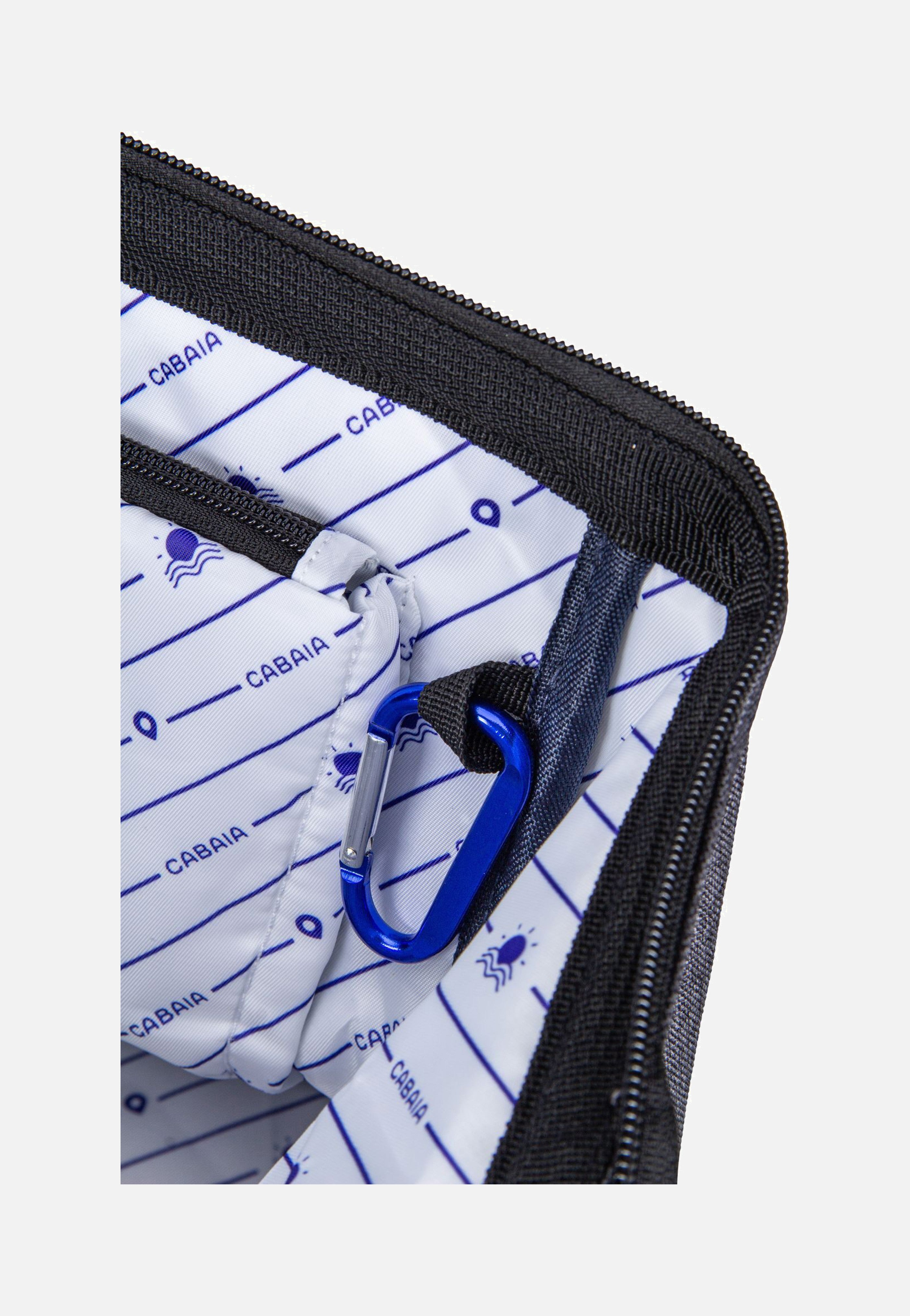 Cabaia Recycled Oxford Londres Dufflebag