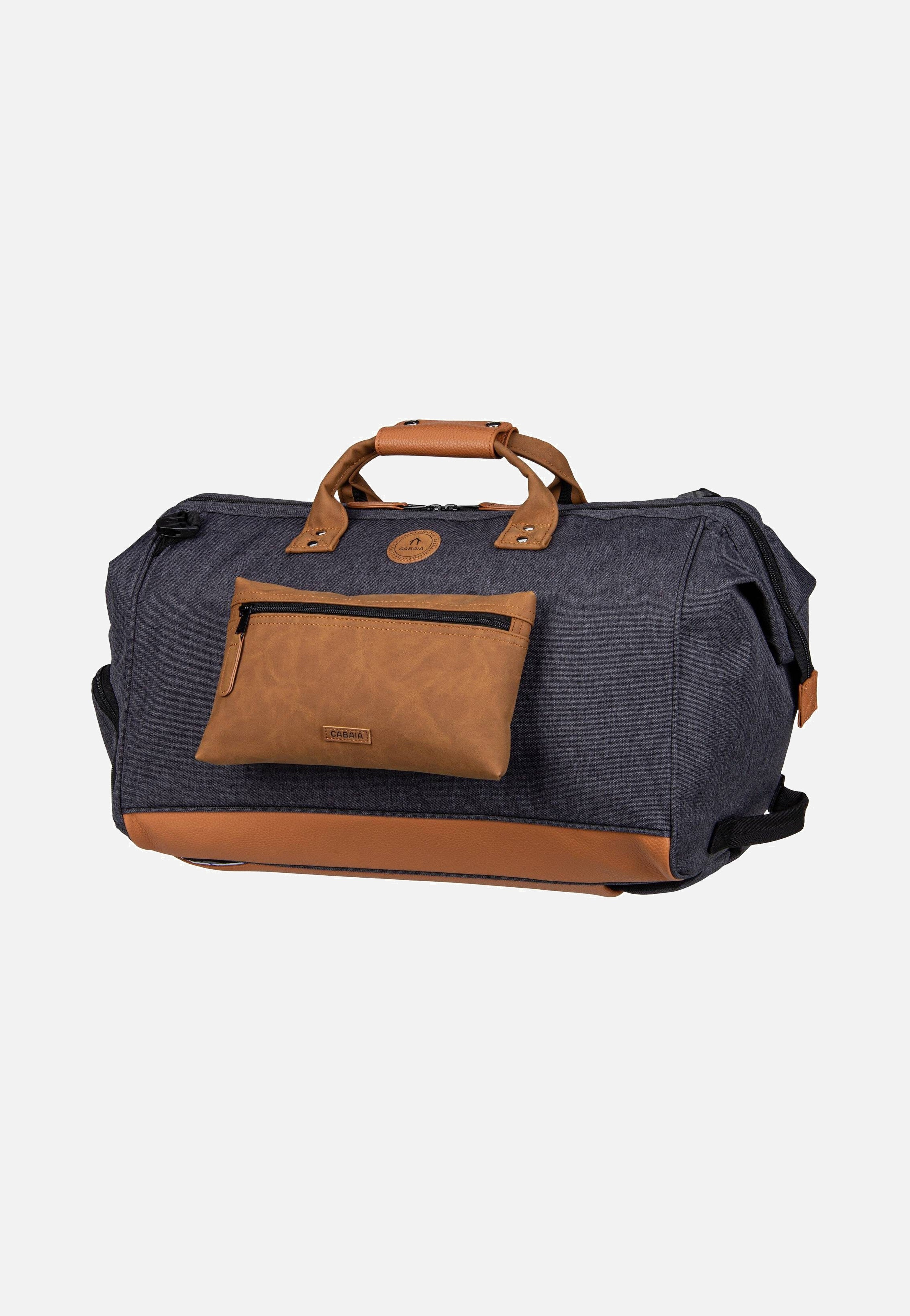 Cabaia Recycled Oxford Londres Dufflebag