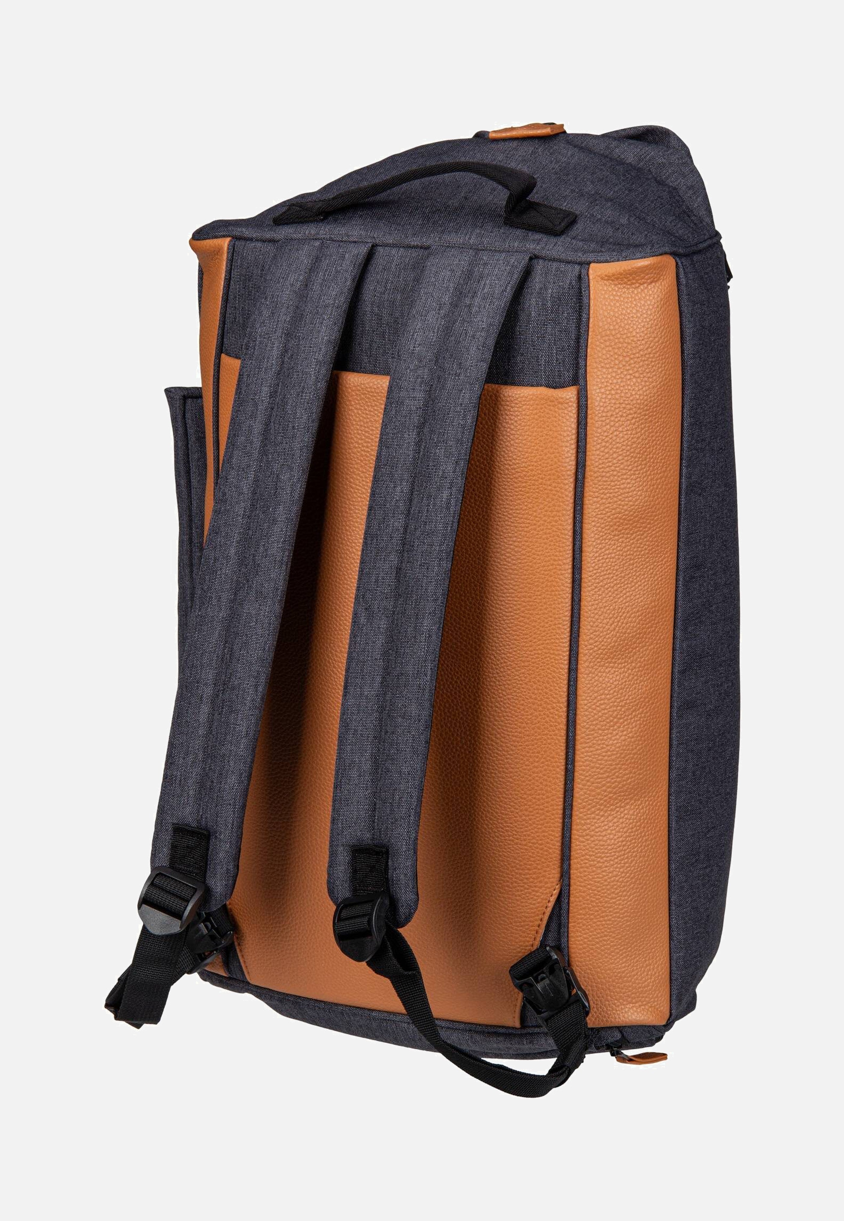 Cabaia Recycled Oxford Londres Dufflebag