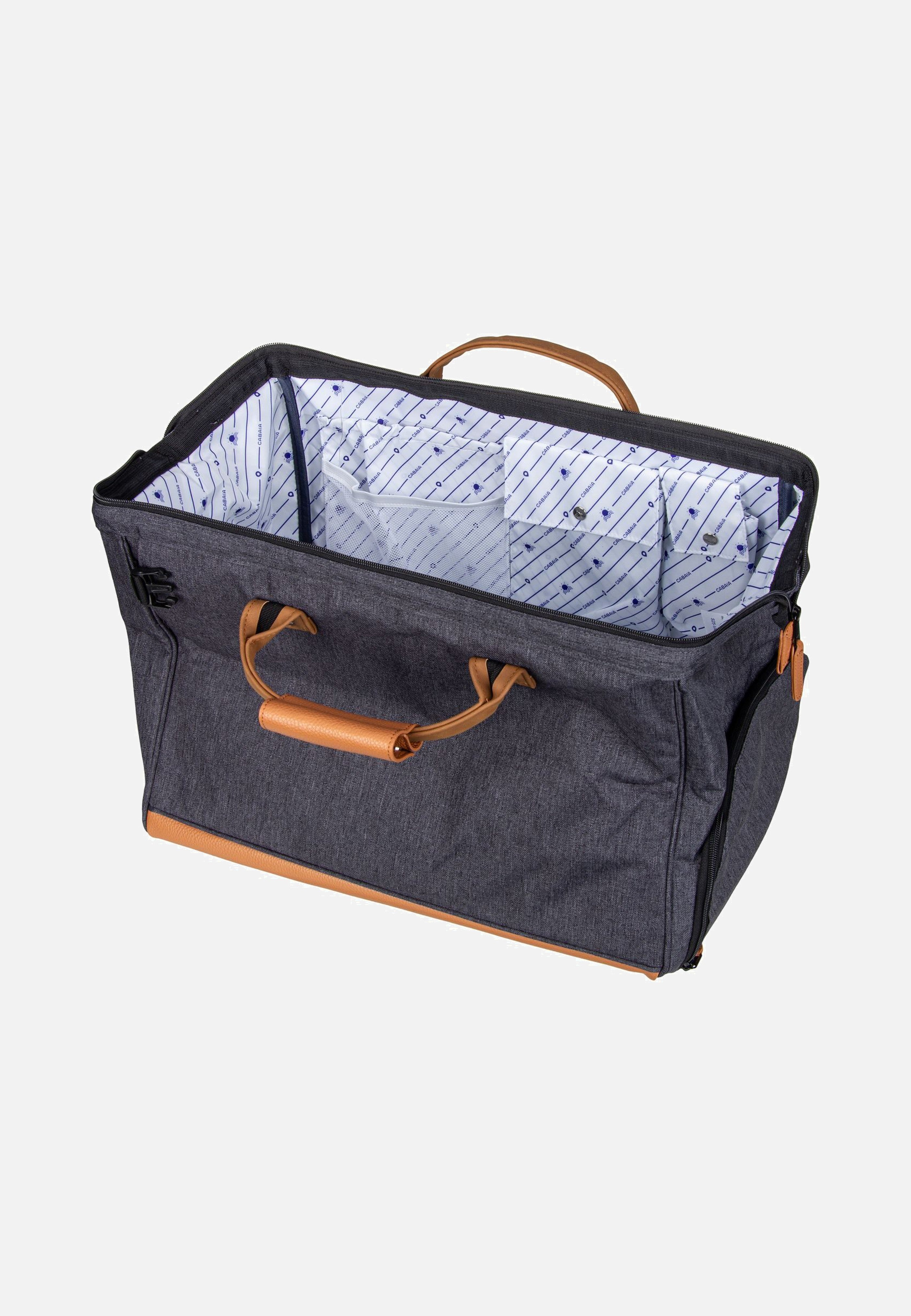 Cabaia Recycled Oxford Londres Dufflebag
