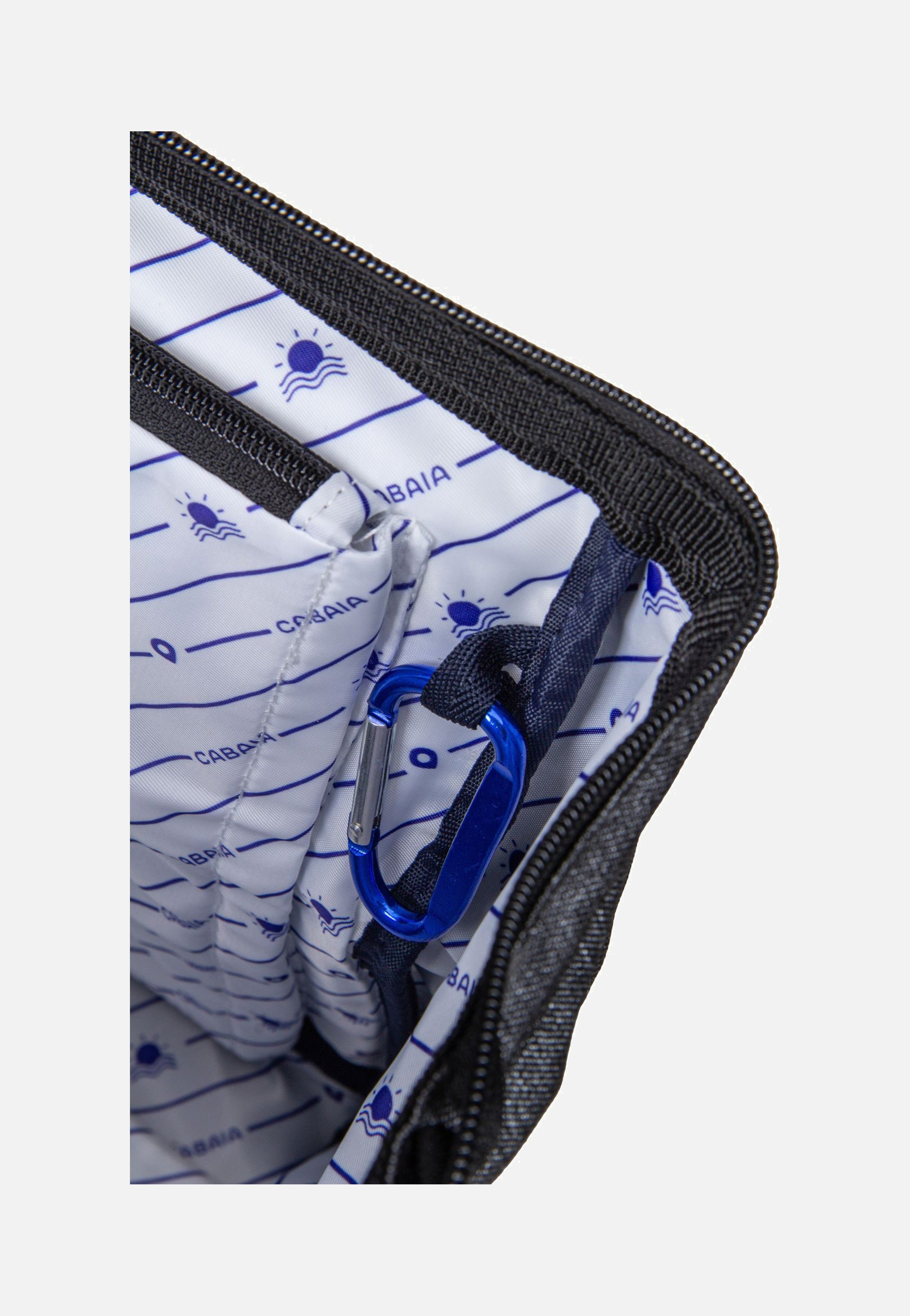 Cabaia Recycled Oxford Luxembourg Dufflebag