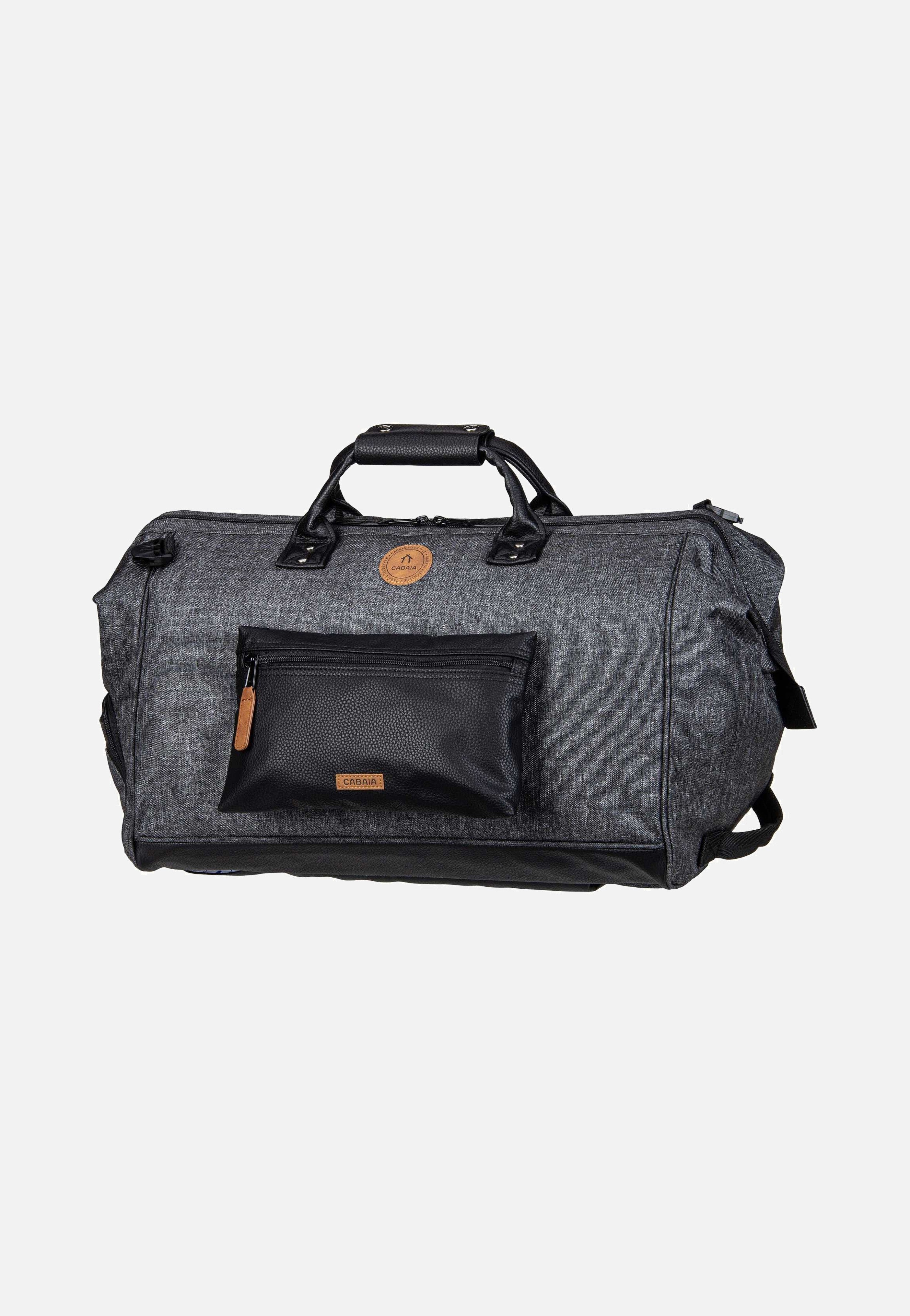 Cabaia Recycled Oxford Luxembourg Dufflebag