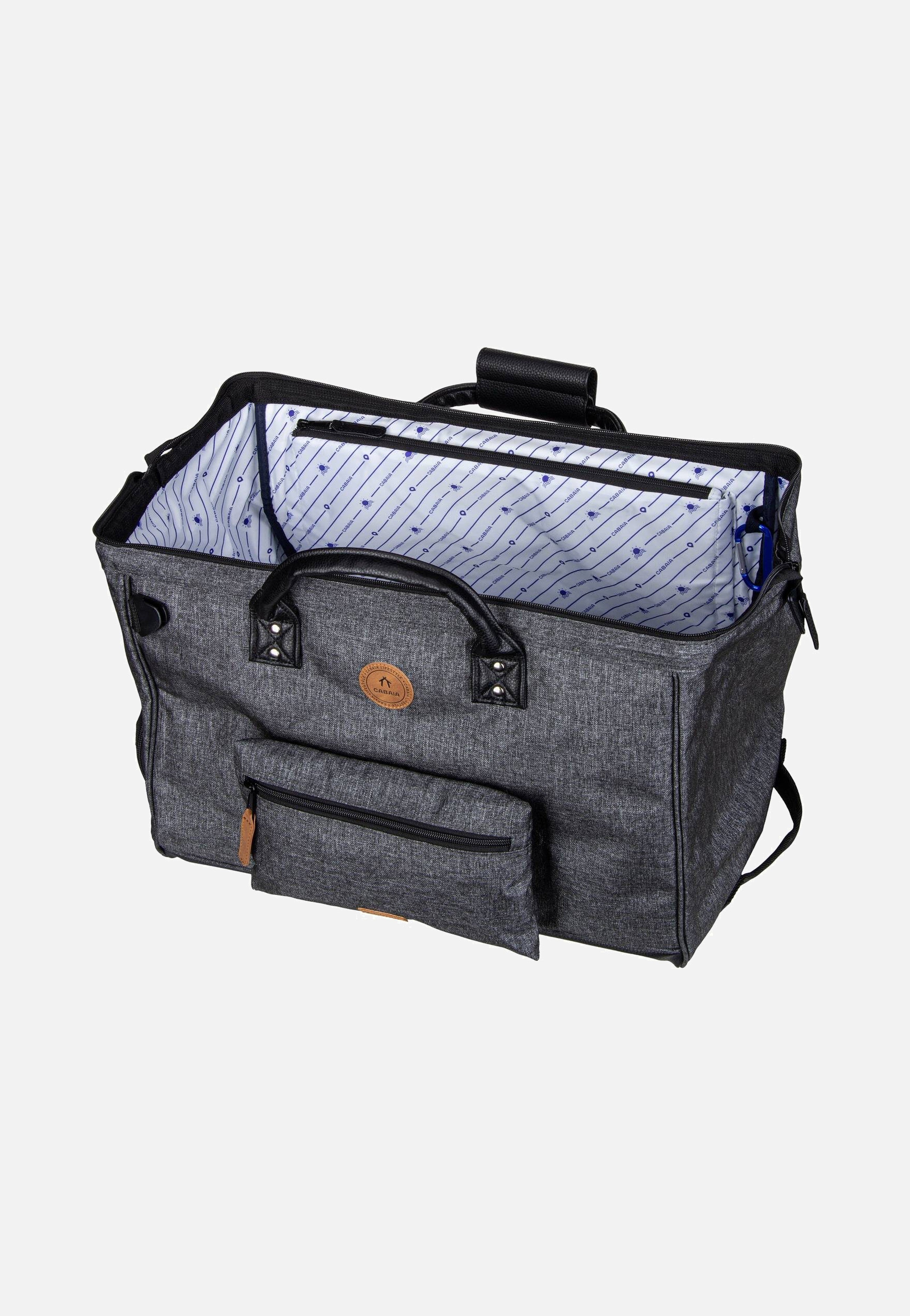 Cabaia Recycled Oxford Luxembourg Dufflebag