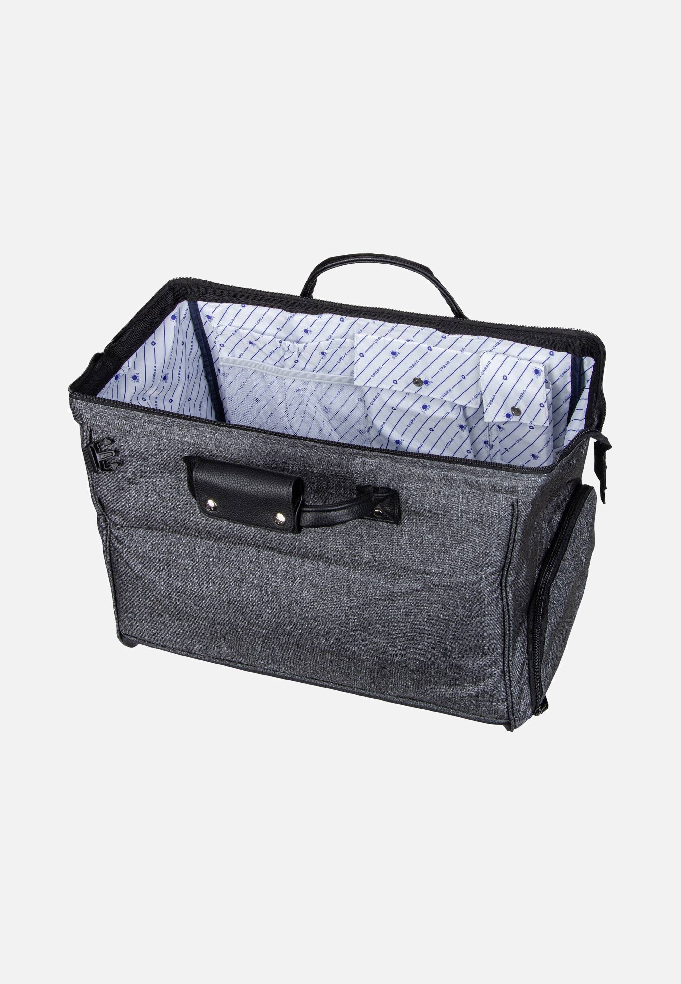 Cabaia Recycled Oxford Luxembourg Dufflebag