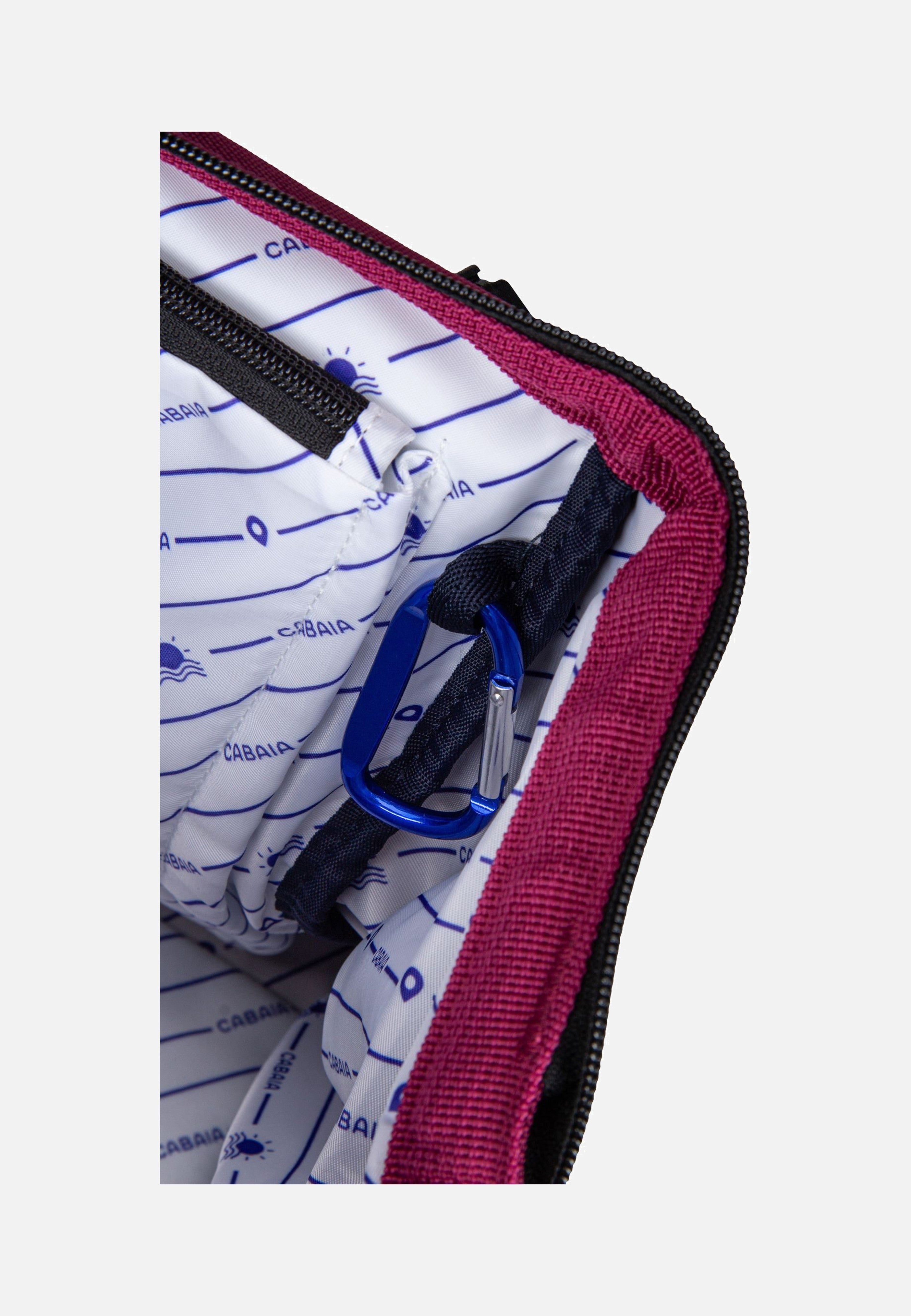 Cabaia Recycled Oxford Nice Dufflebag