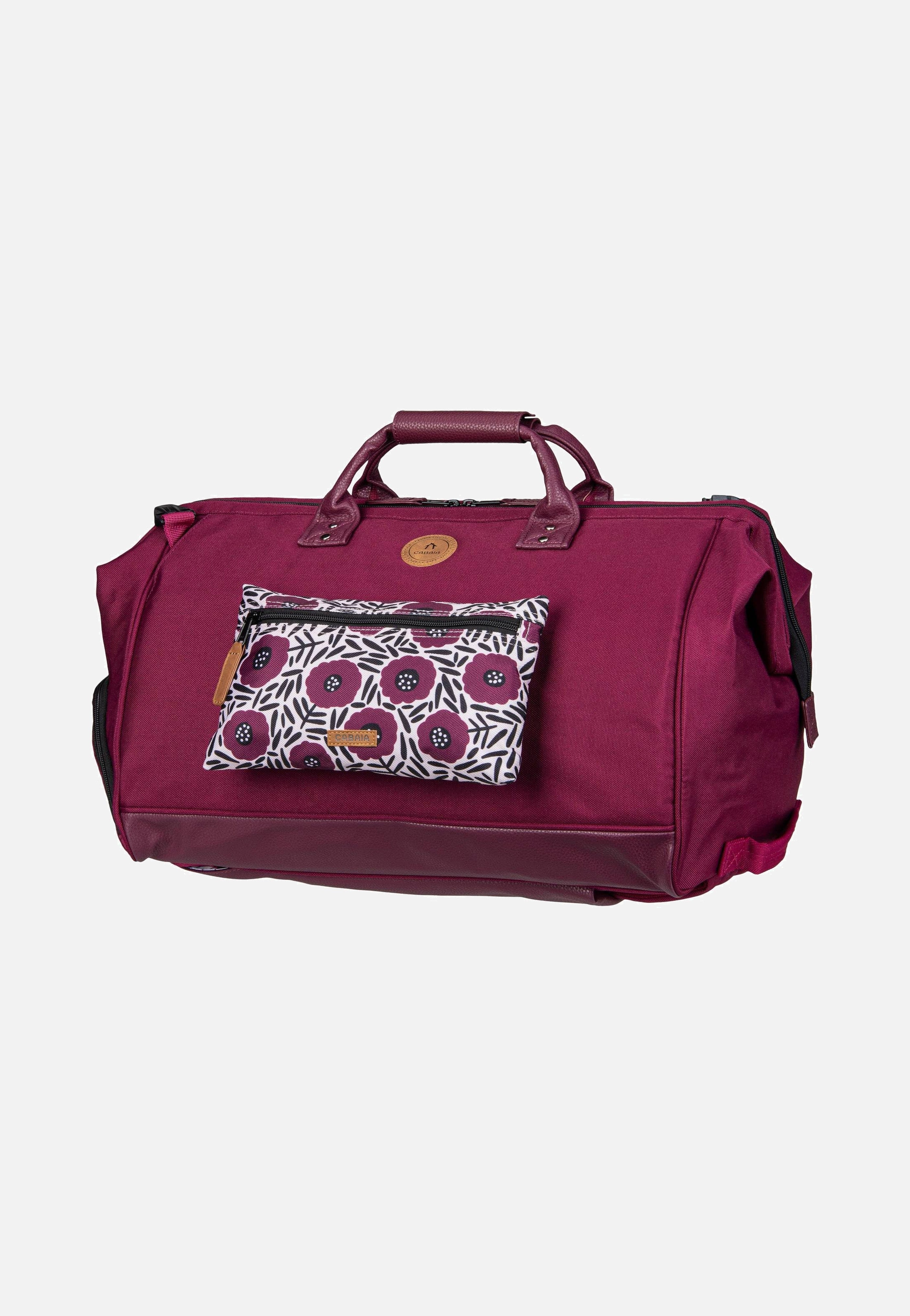 Cabaia Recycled Oxford Nice Dufflebag