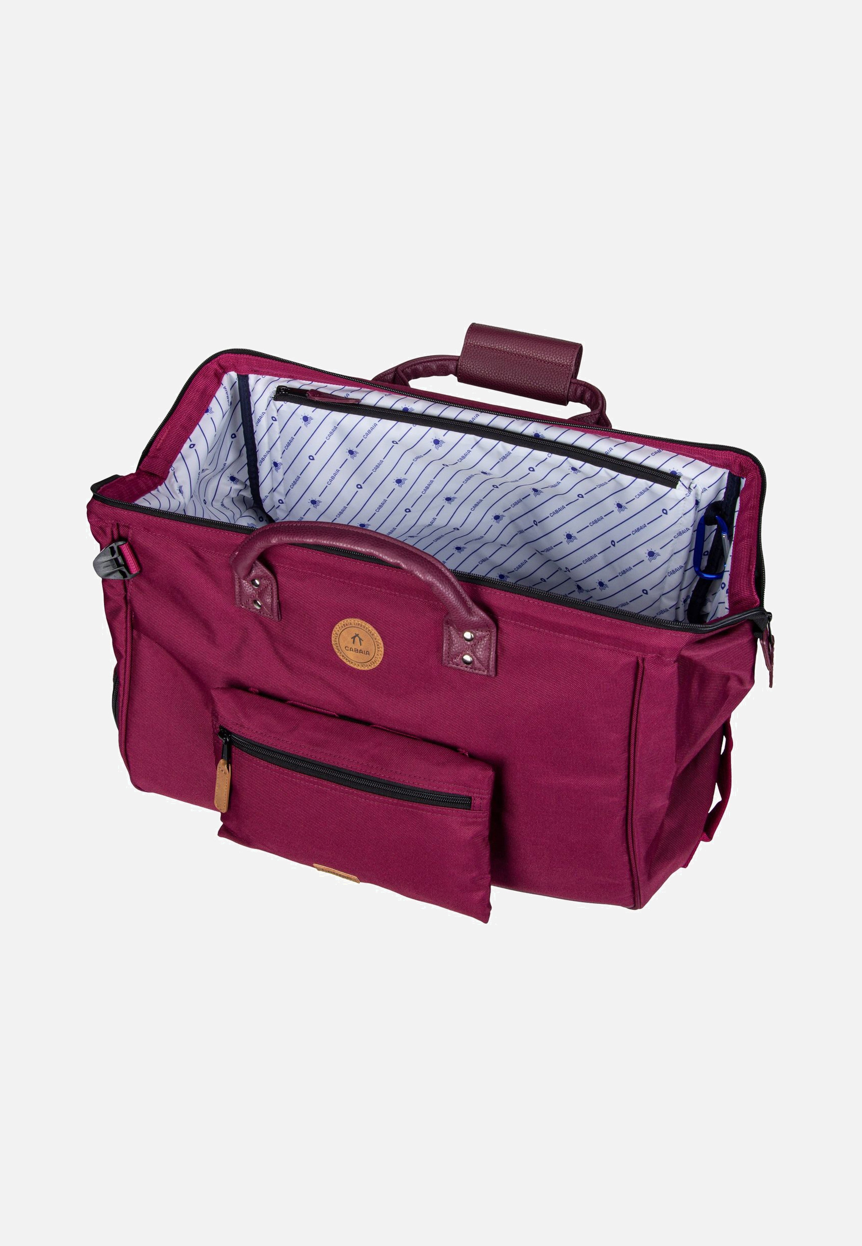 Cabaia Recycled Oxford Nice Dufflebag