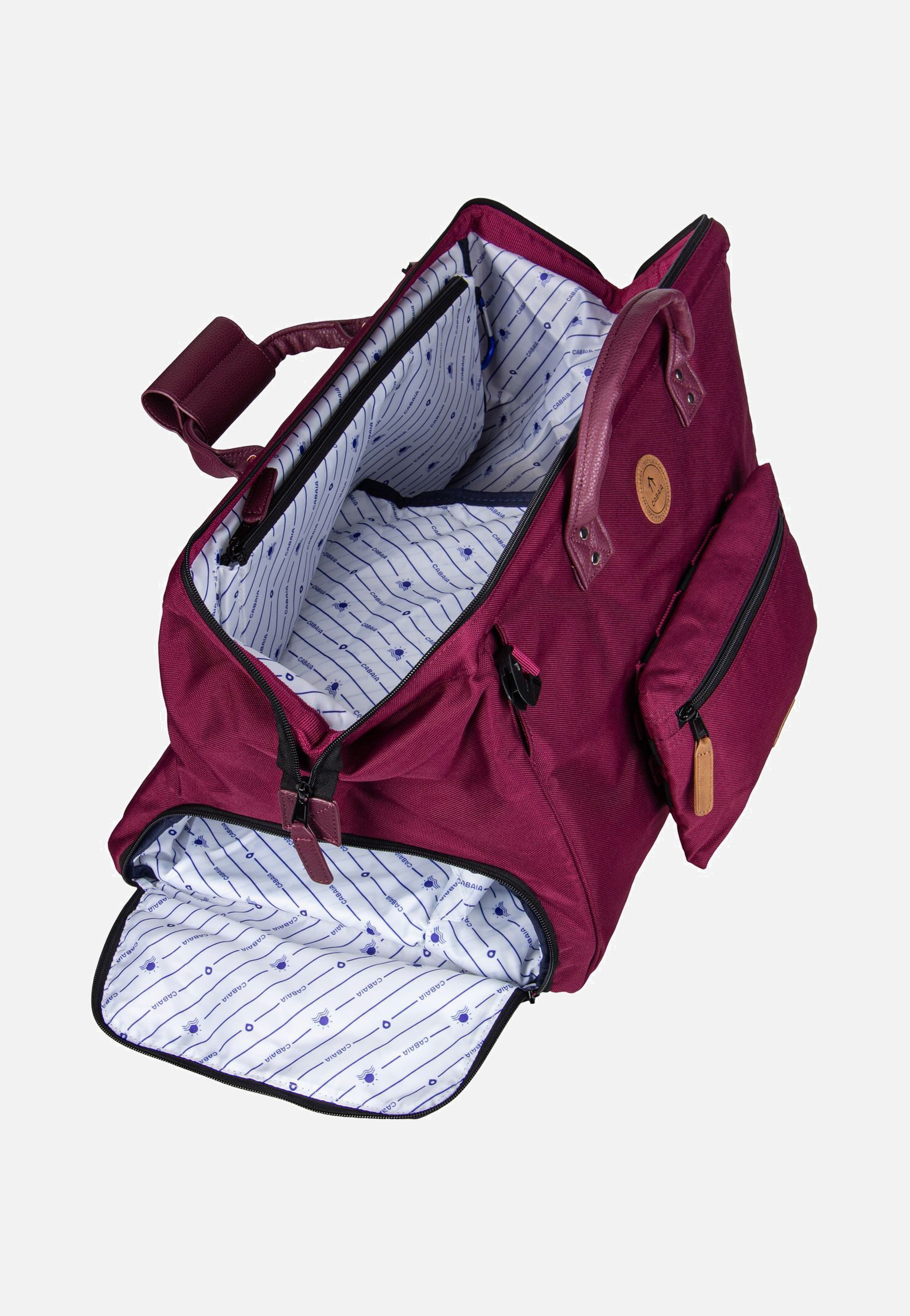 Cabaia Recycled Oxford Nice Dufflebag