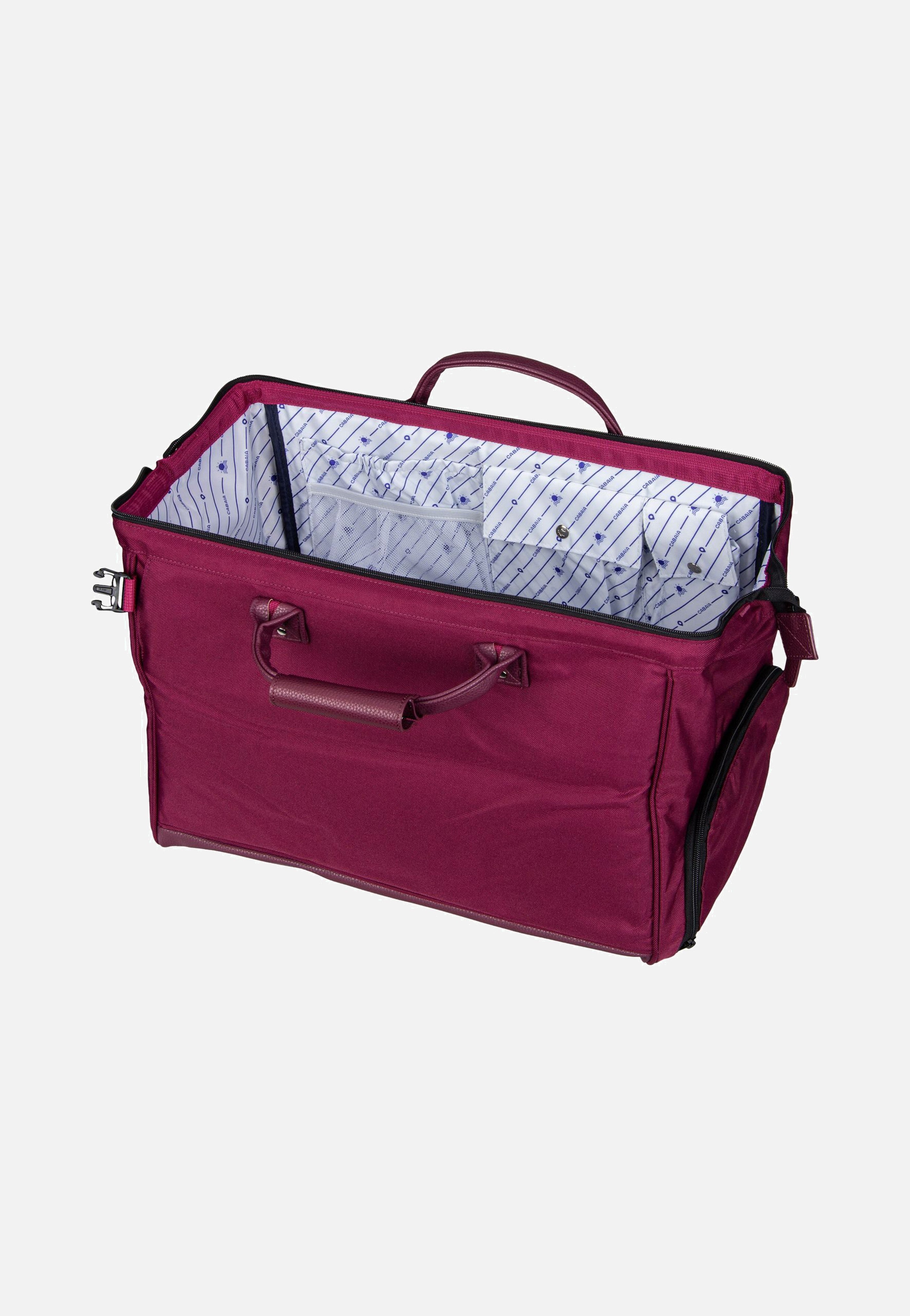 Cabaia Recycled Oxford Nice Dufflebag