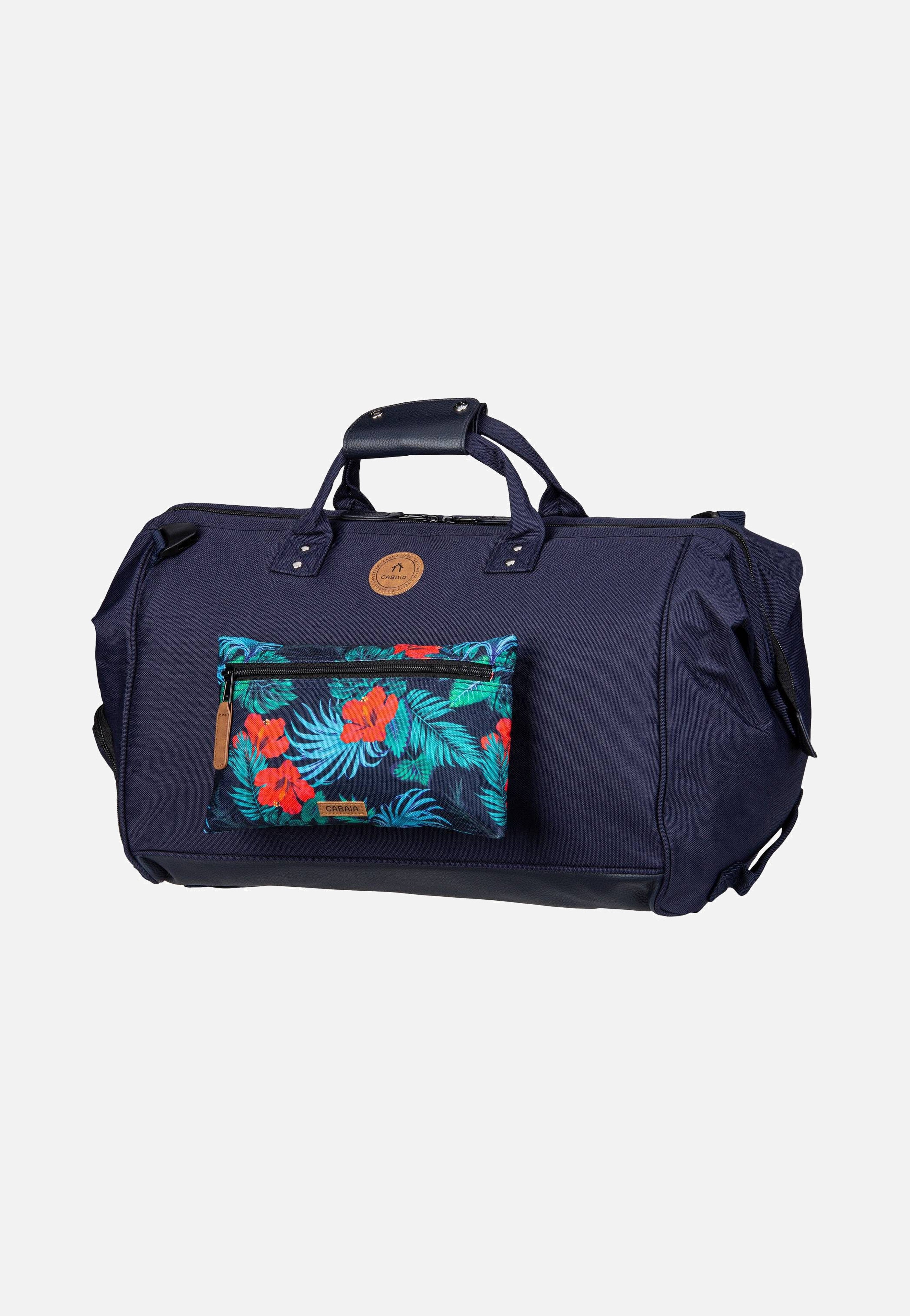 Cabaia Recycled Oxford Reykjavik Dufflebag