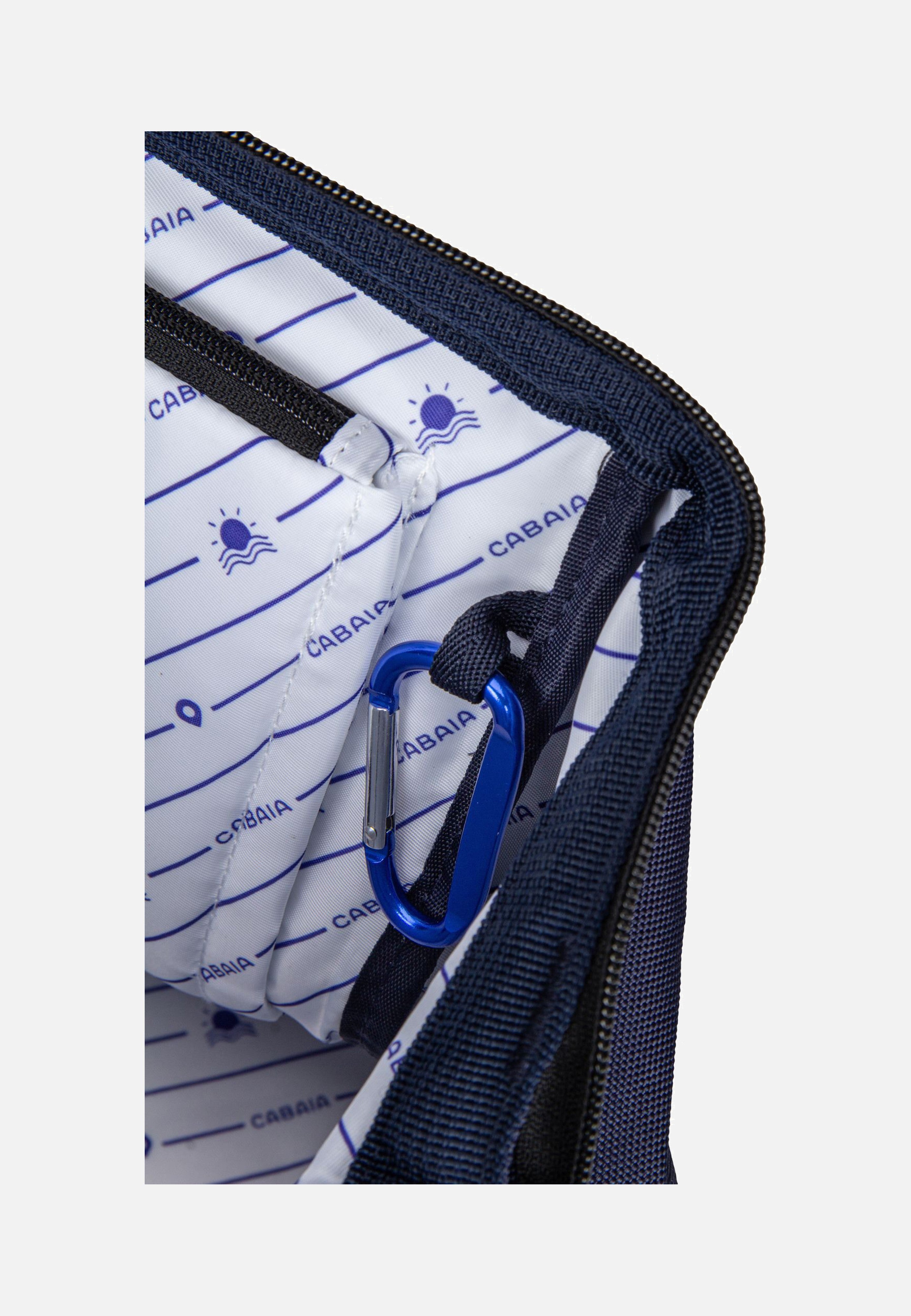 Cabaia Recycled Oxford Reykjavik Dufflebag
