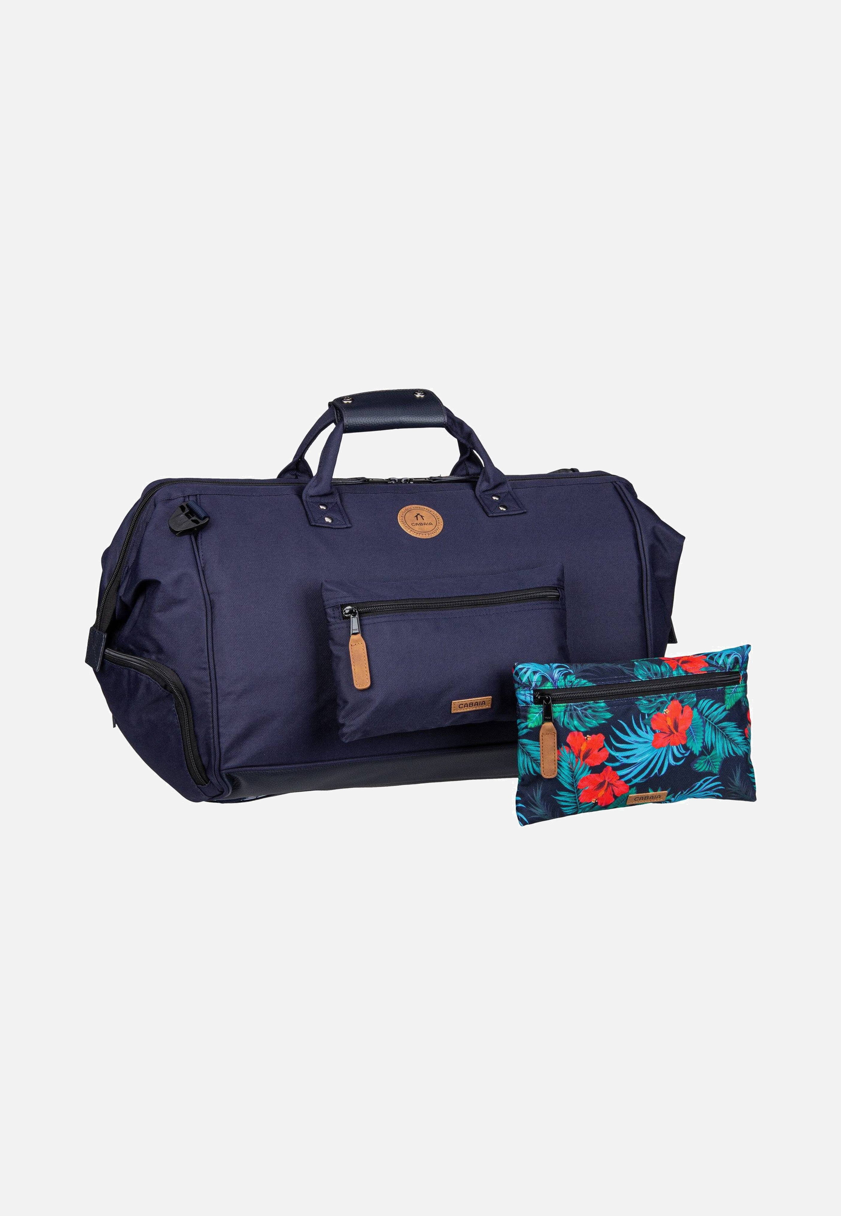 Cabaia Recycled Oxford Reykjavik Dufflebag