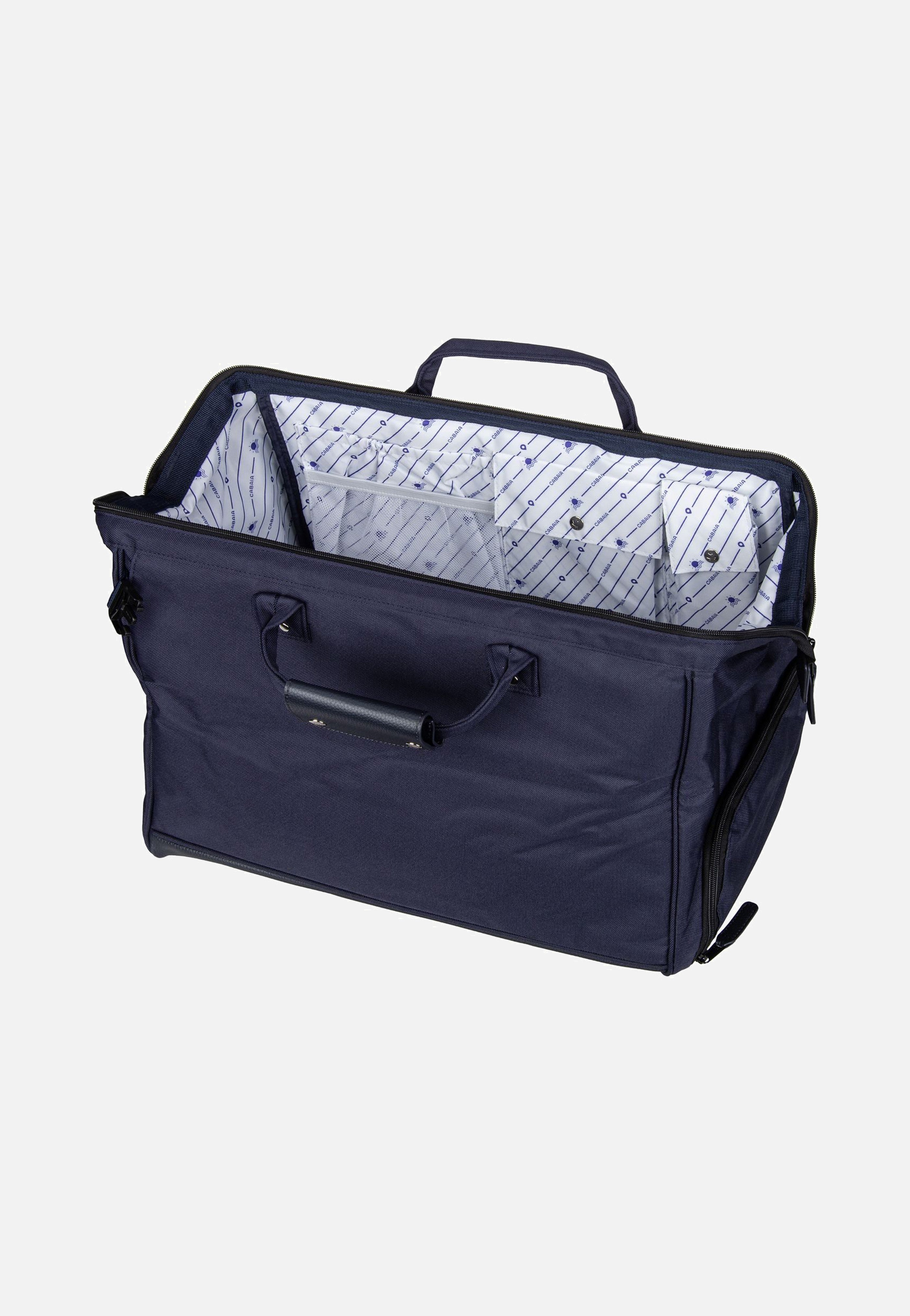 Cabaia Recycled Oxford Reykjavik Dufflebag