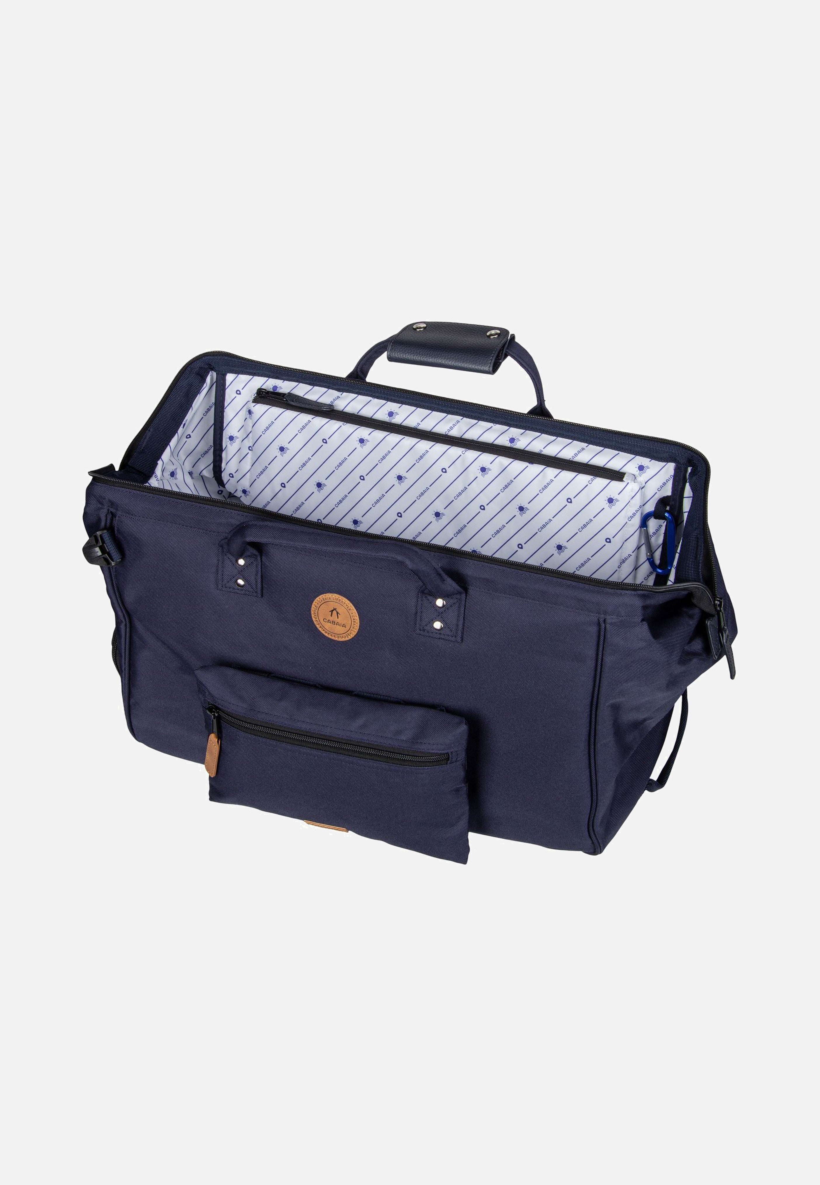 Cabaia Recycled Oxford Reykjavik Dufflebag