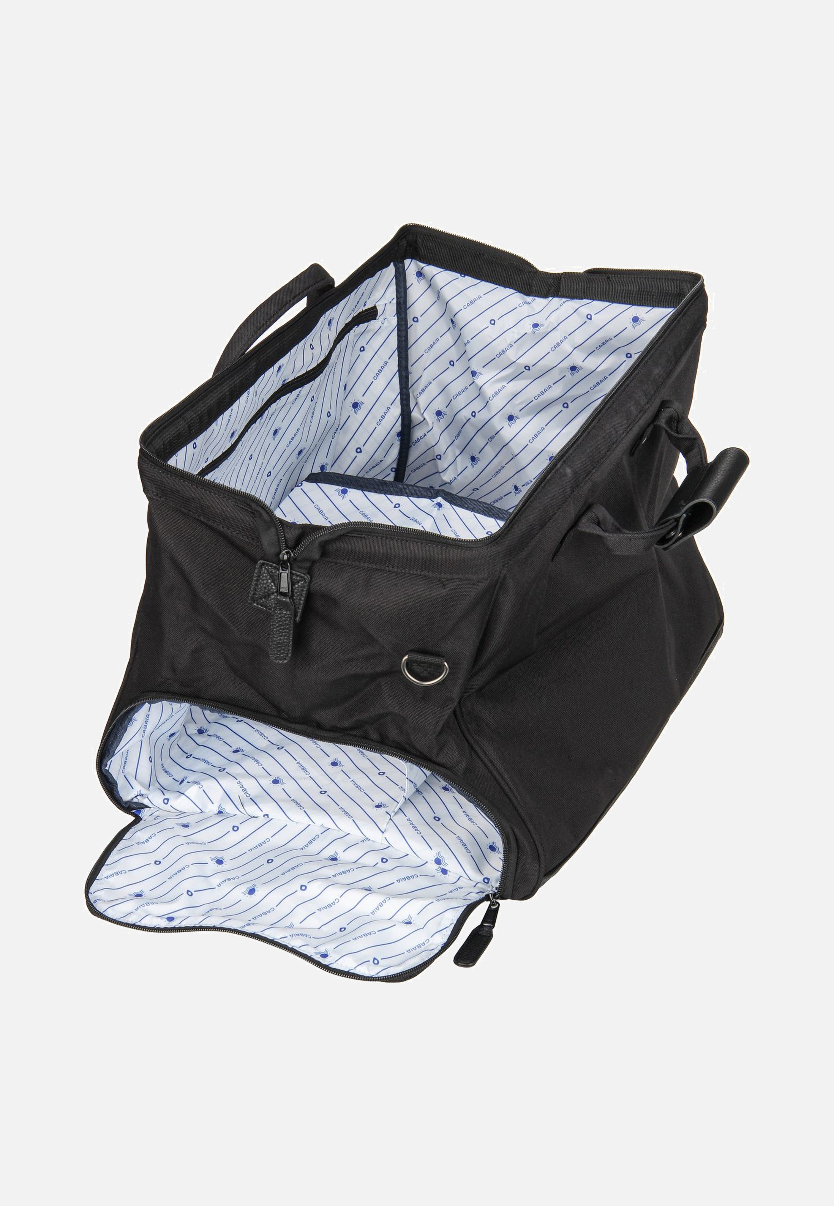 Cabaia V1 Recycled Oxford Berlin Dufflebag