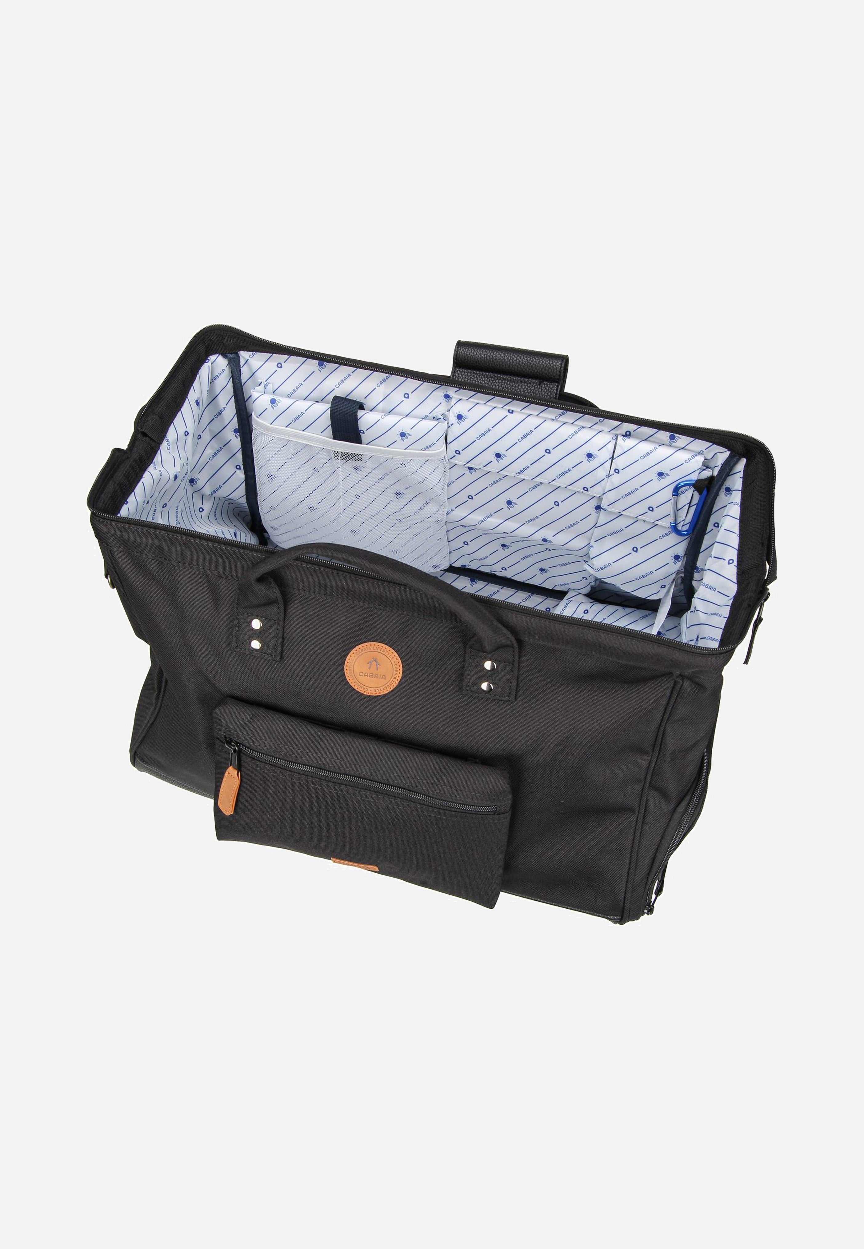 Cabaia V1 Recycled Oxford Berlin Dufflebag
