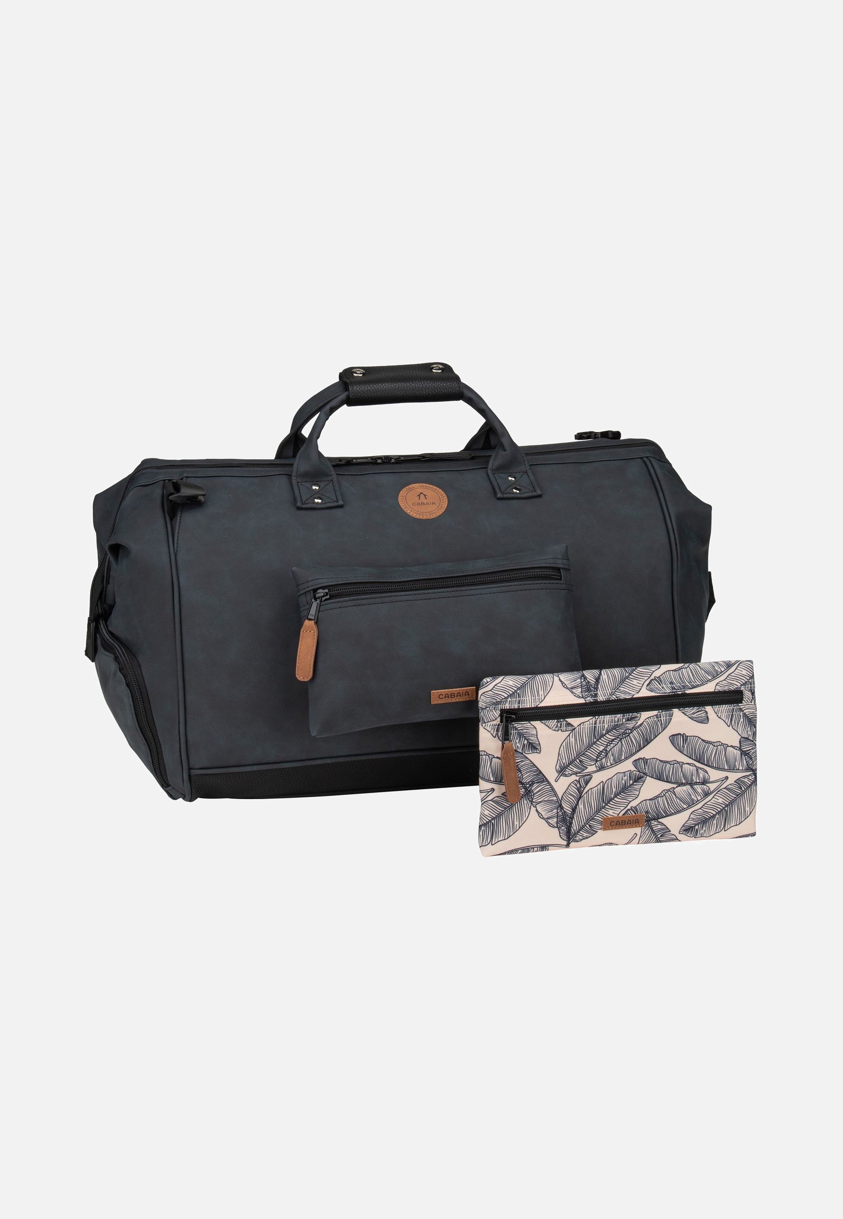 Cabaia V2 Vegan Nubuck Le Havre Dufflebag