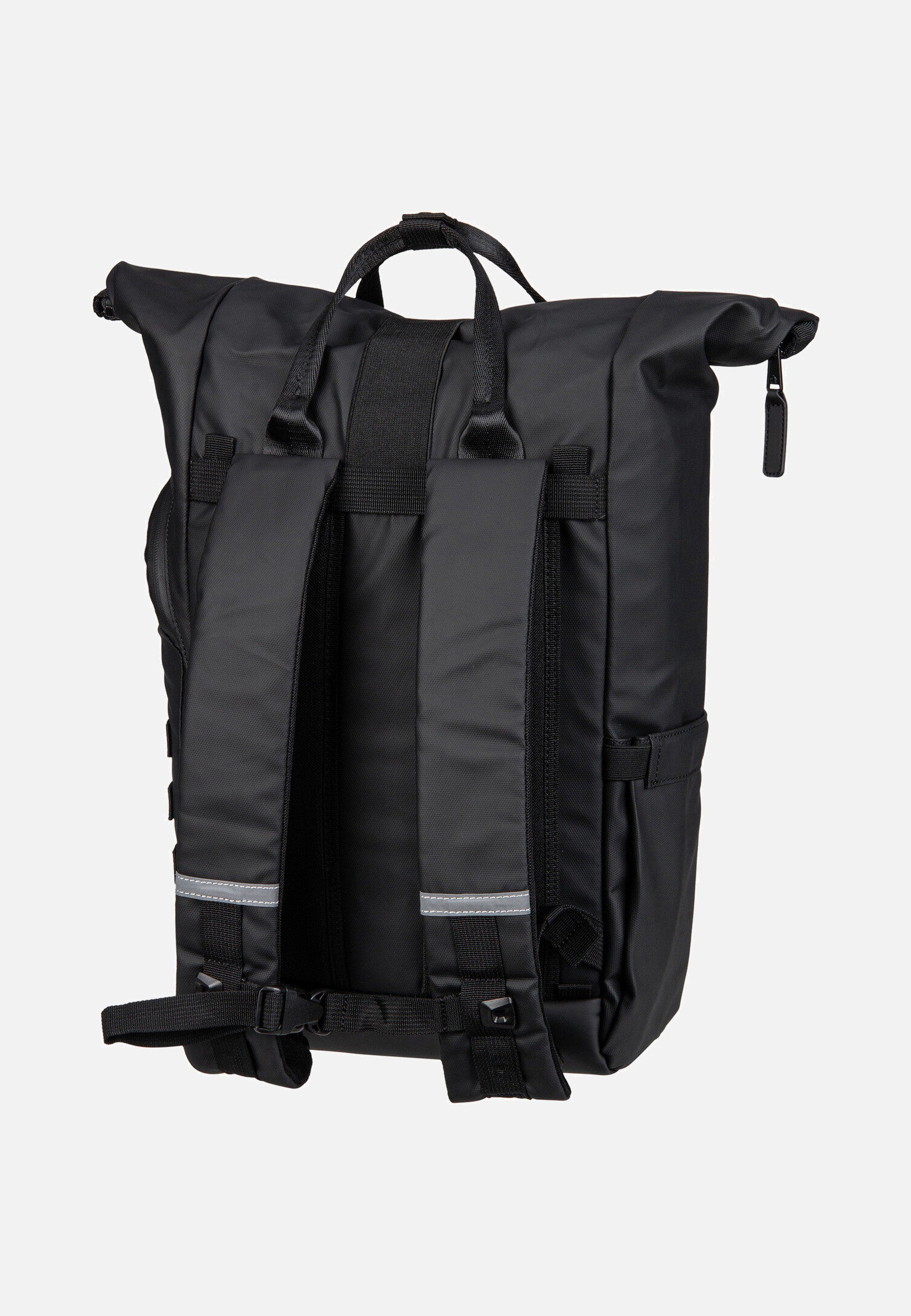 Cabaia Explorer Recycled Oxford Medium Wellington Rolltop Rucksack
