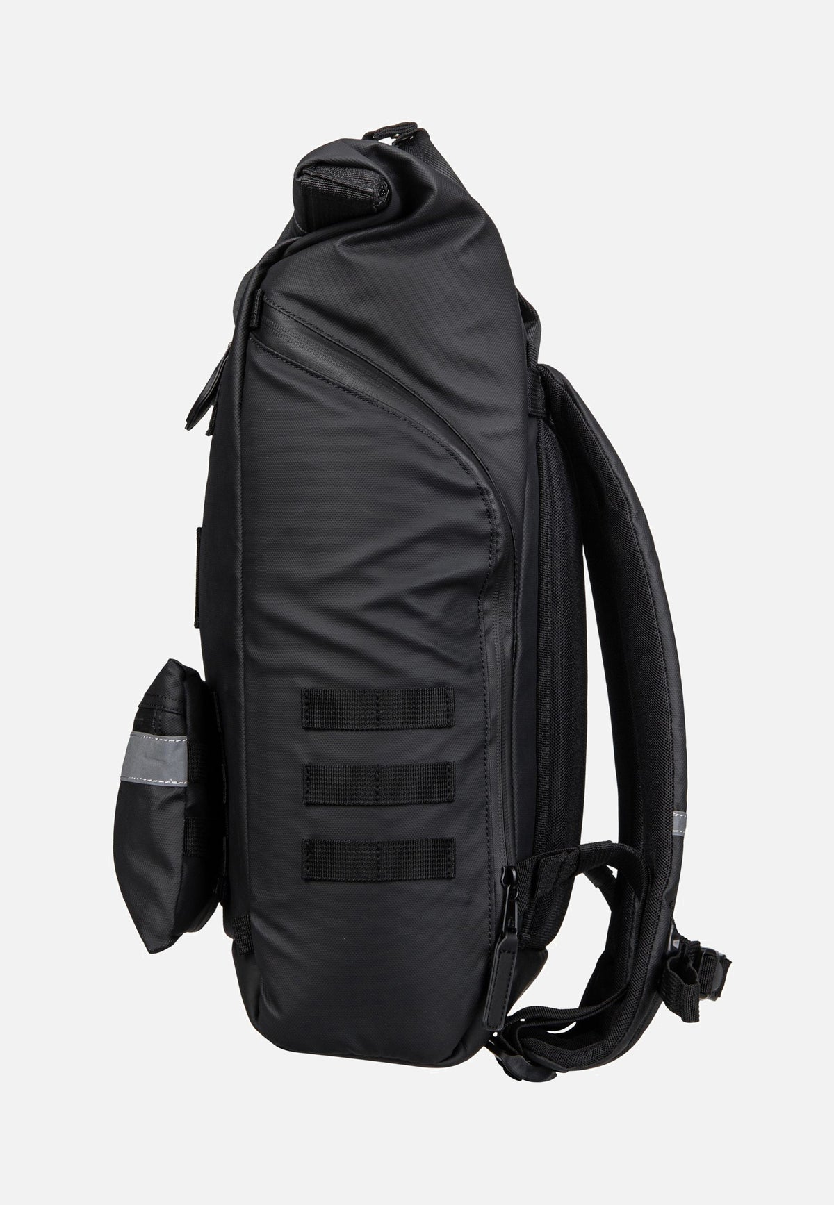Cabaia Explorer Recycled Oxford Medium Wellington Rolltop Rucksack