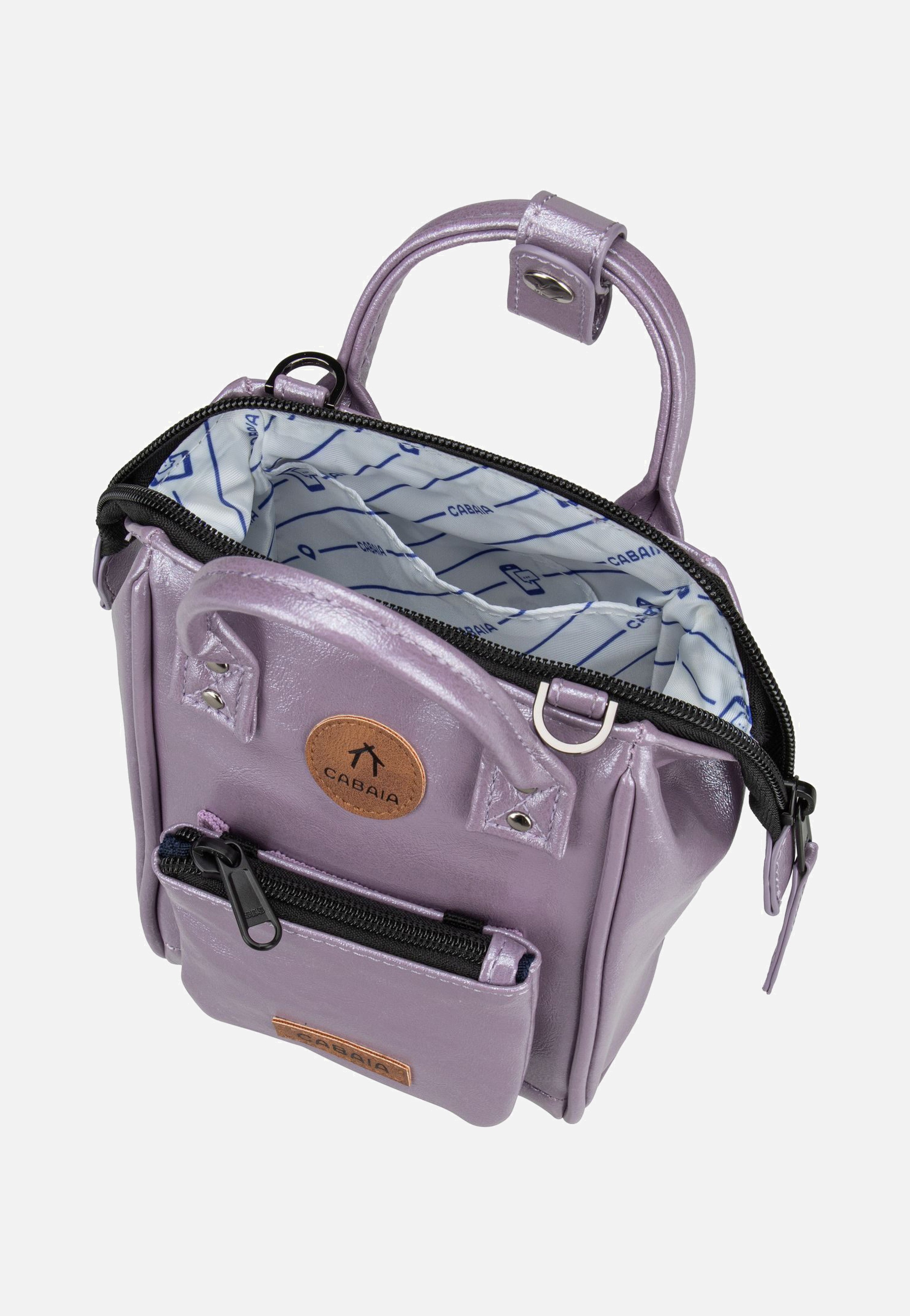 Cabaia Nano Bag Iridescent Capri Umhängetasche
