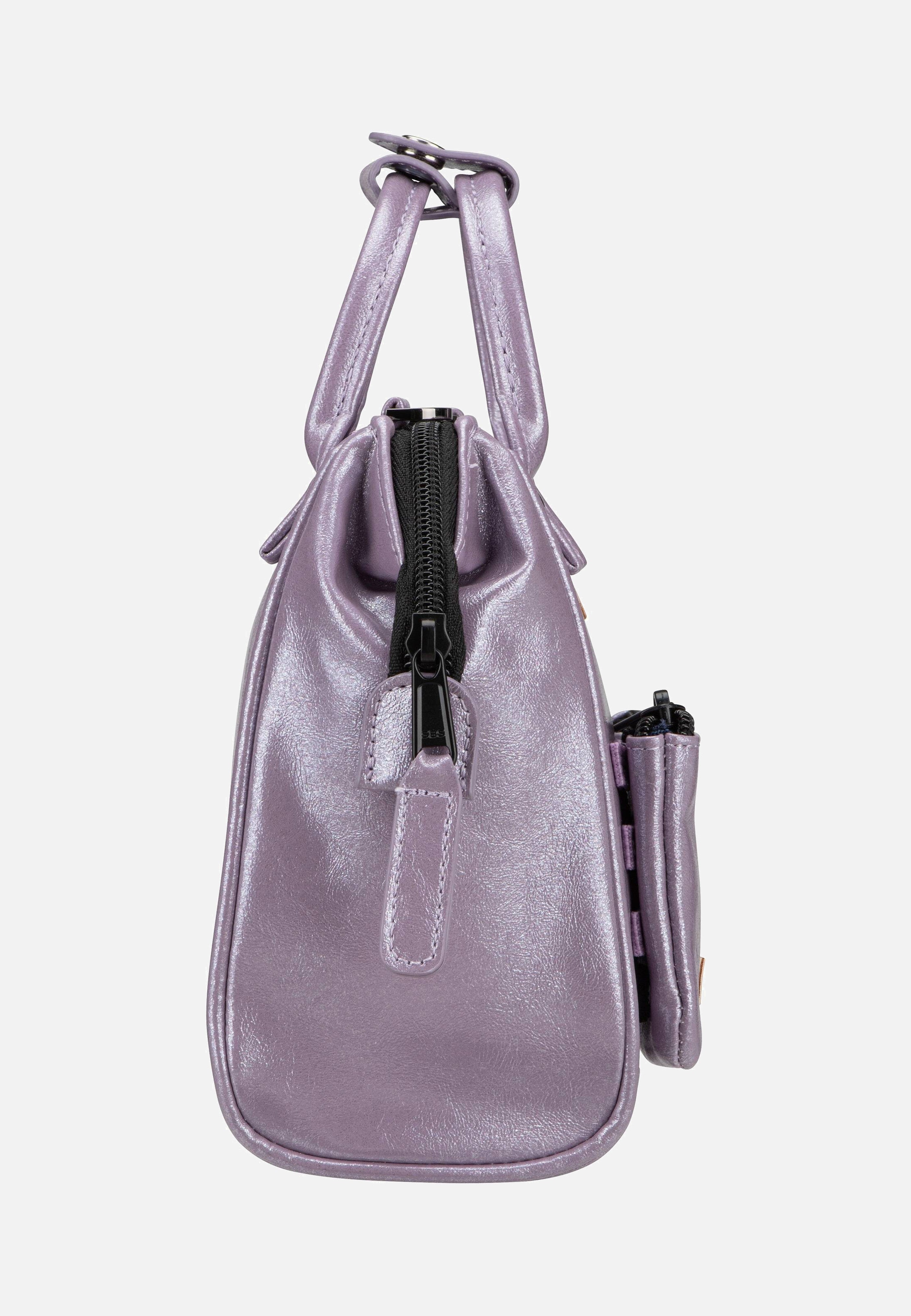 Cabaia Nano Bag Iridescent Capri Umhängetasche