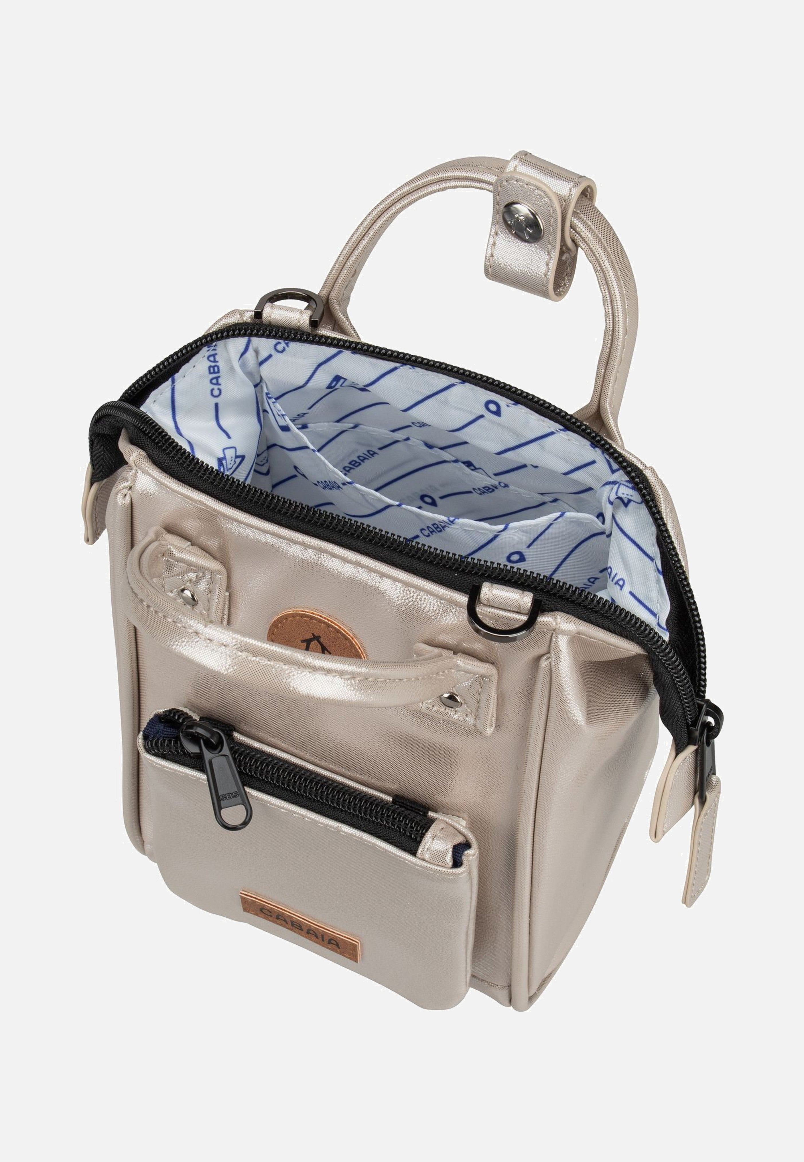 Cabaia Nano Bag Iridescent Honolulu Umhängetasche