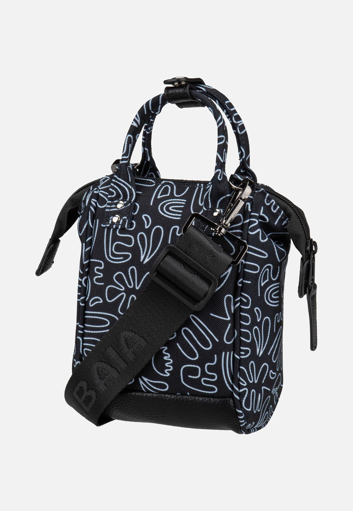 Cabaia Nano Bag Recycled Oxford Amiens Crossbody Bag
