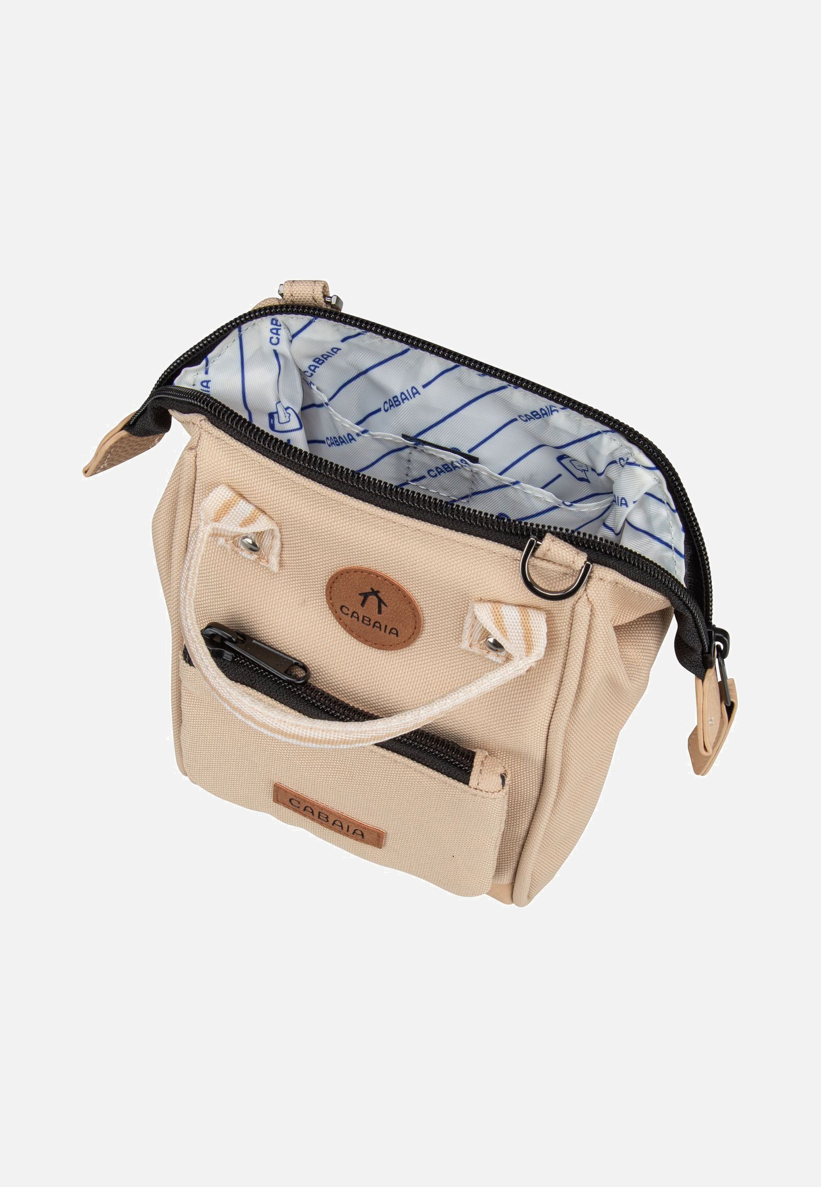 Cabaia Nano Bag Recycled Oxford Lobito Umhängetasche