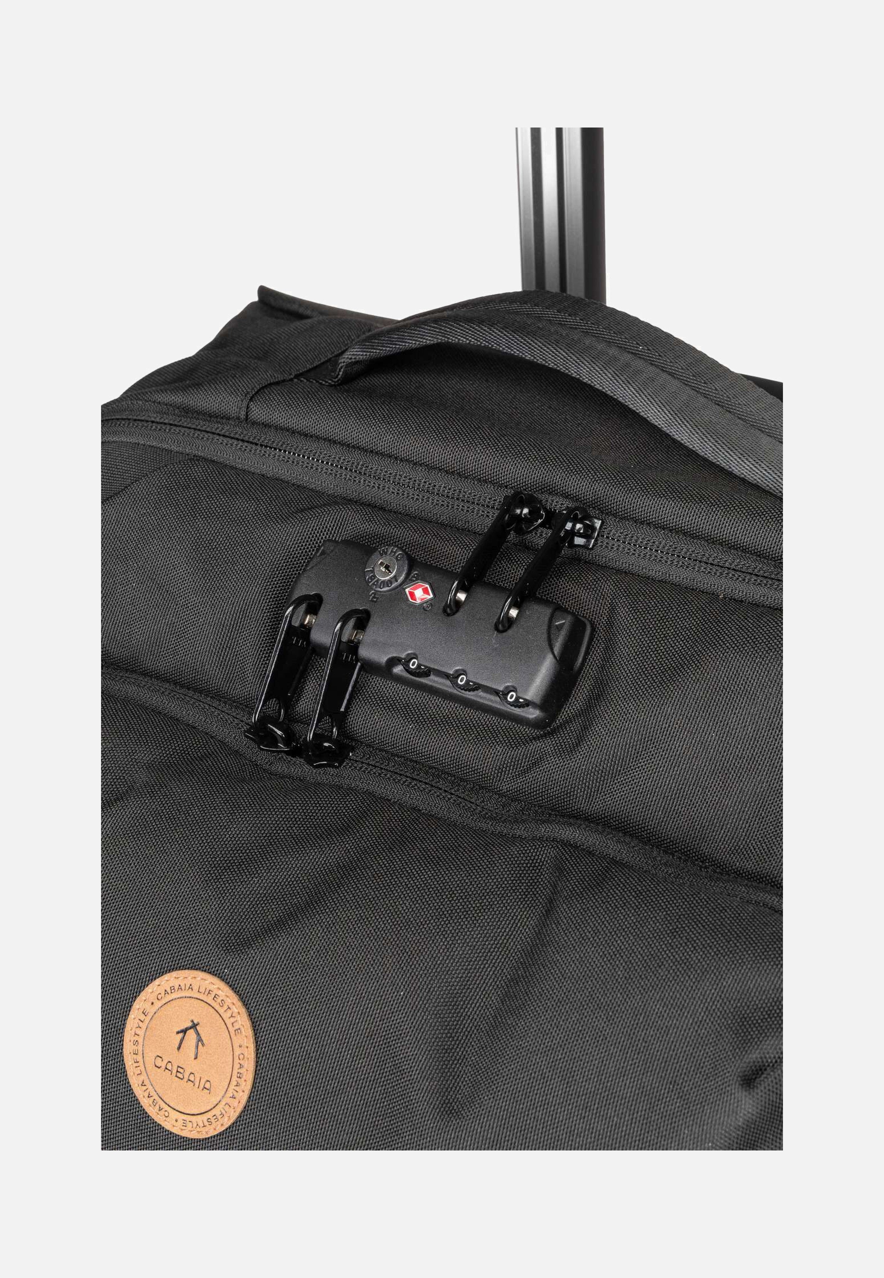 Cabaia Soft Suitcase Large Berlin Koffer