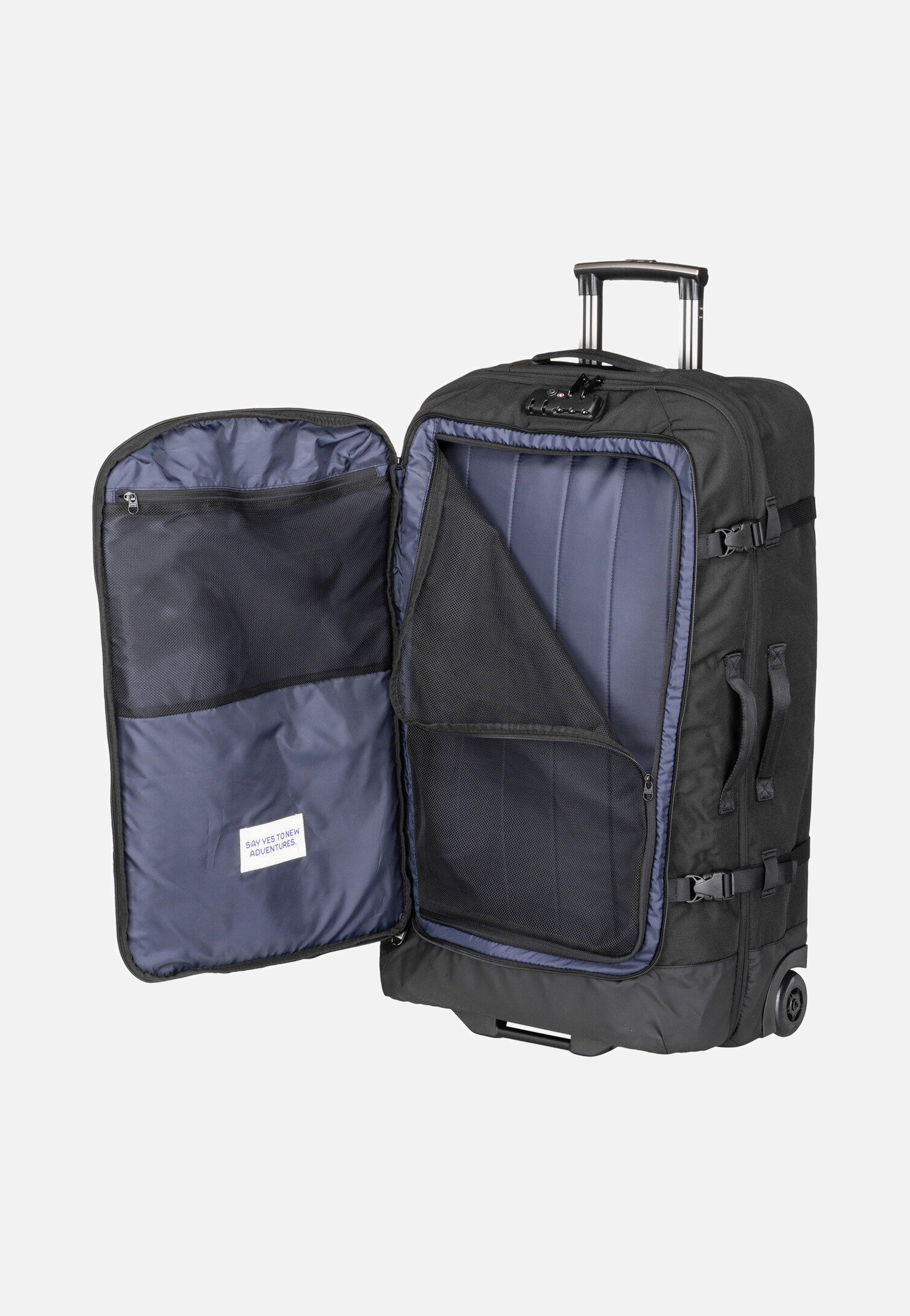 Cabaia Soft Suitcase Large Berlin Koffer