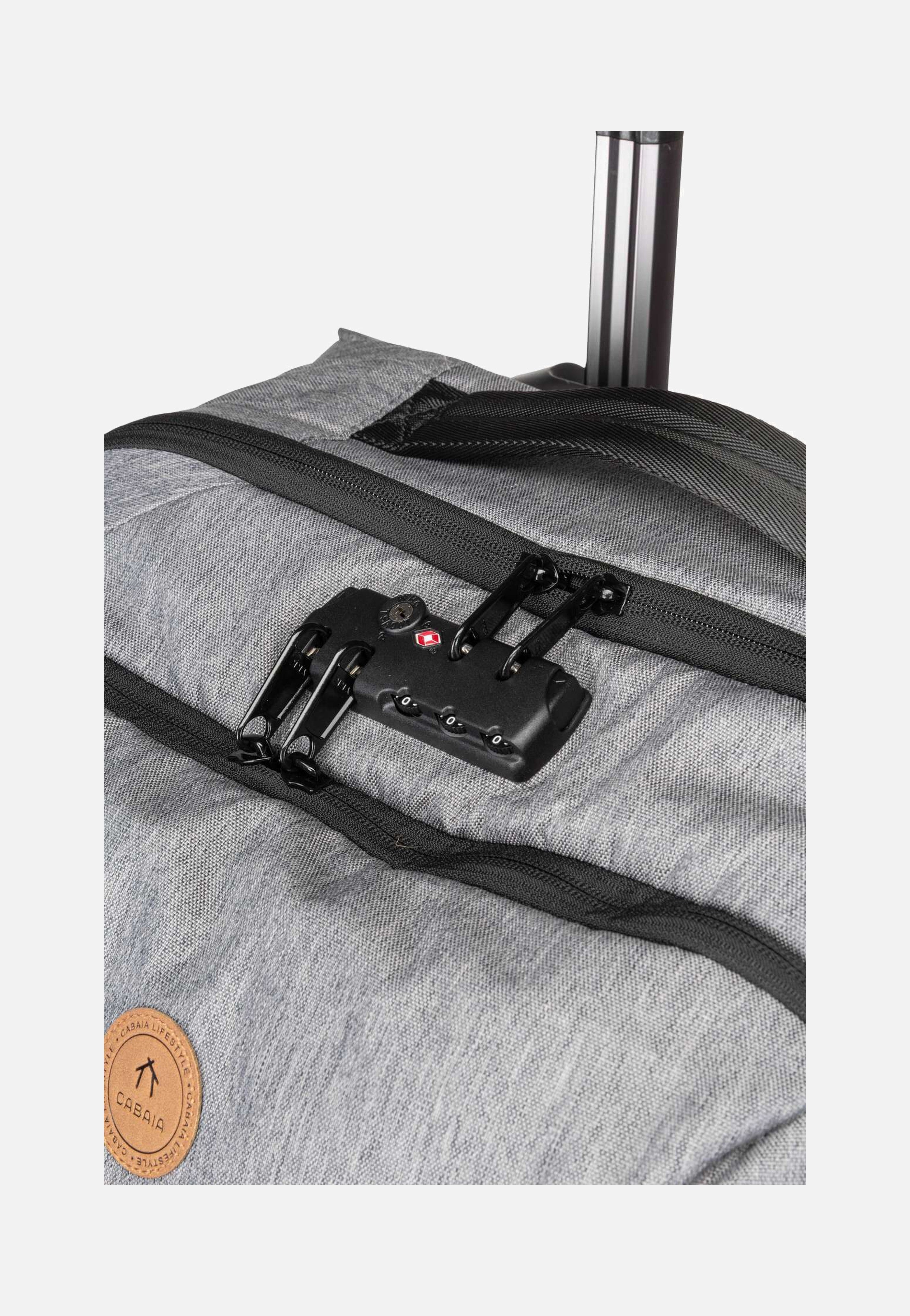 Cabaia Soft Suitcase Large Getaria Koffer