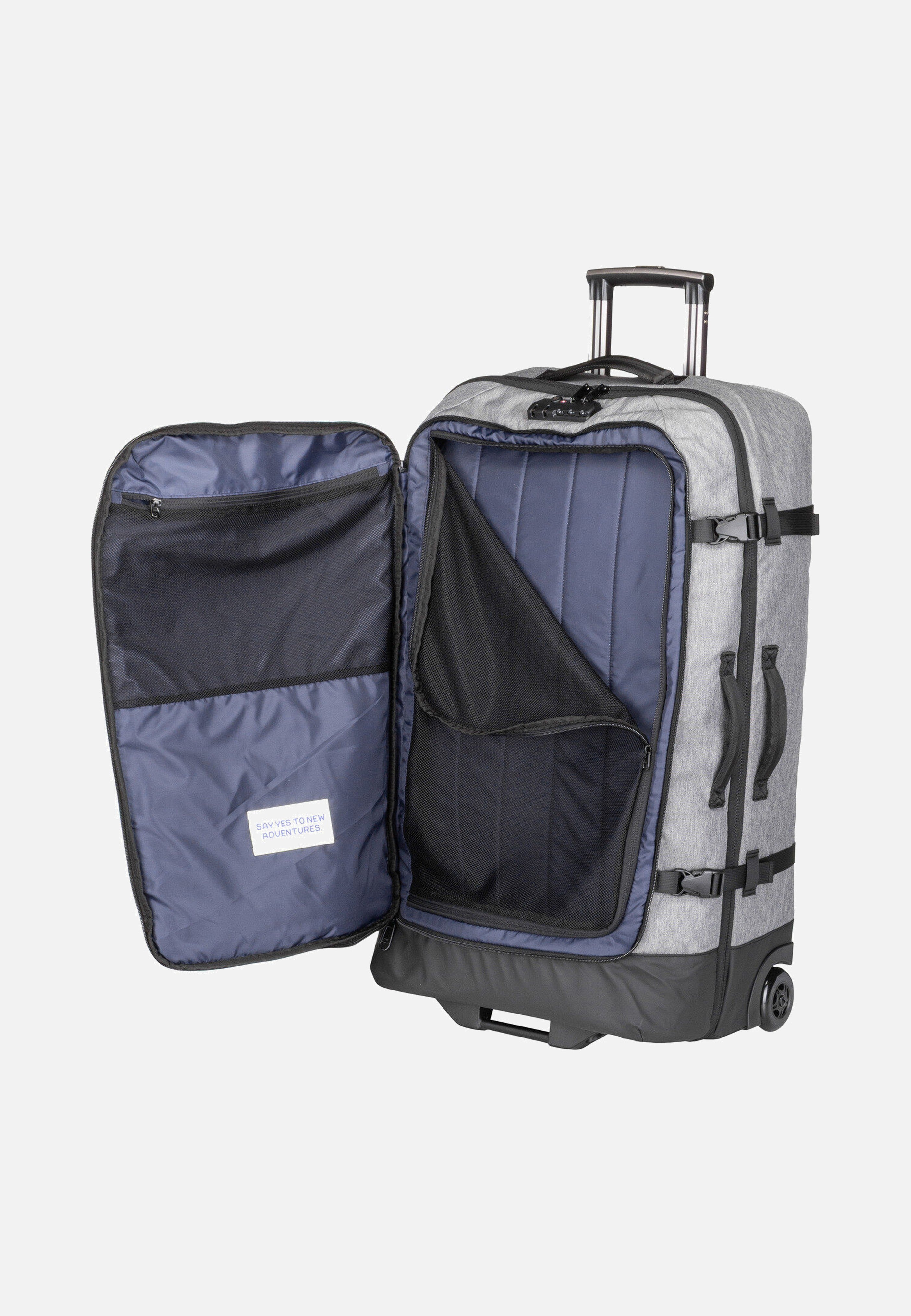 Cabaia Soft Suitcase Large Getaria Koffer