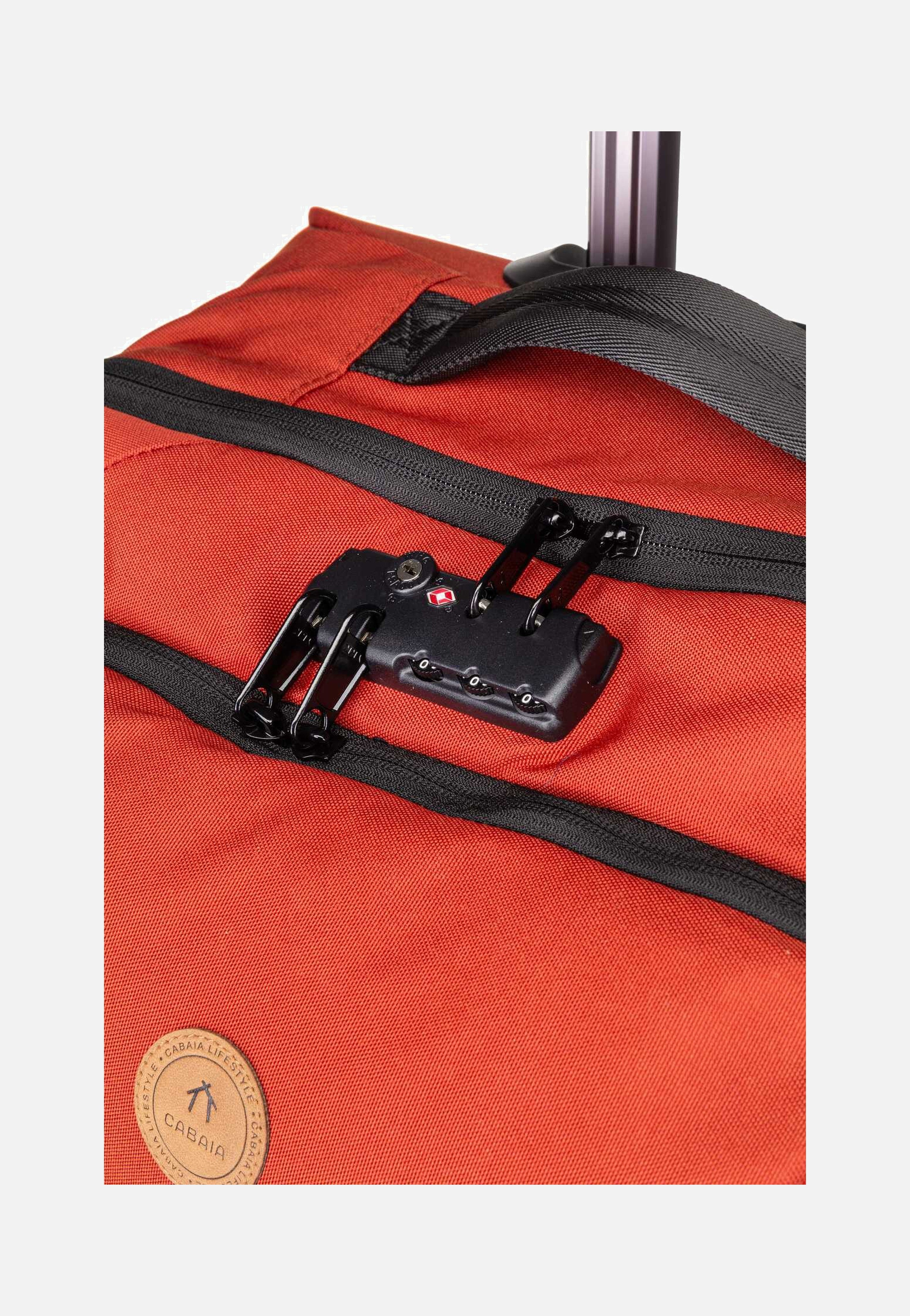 Cabaia Soft Suitcase Large Kaikoura Koffer
