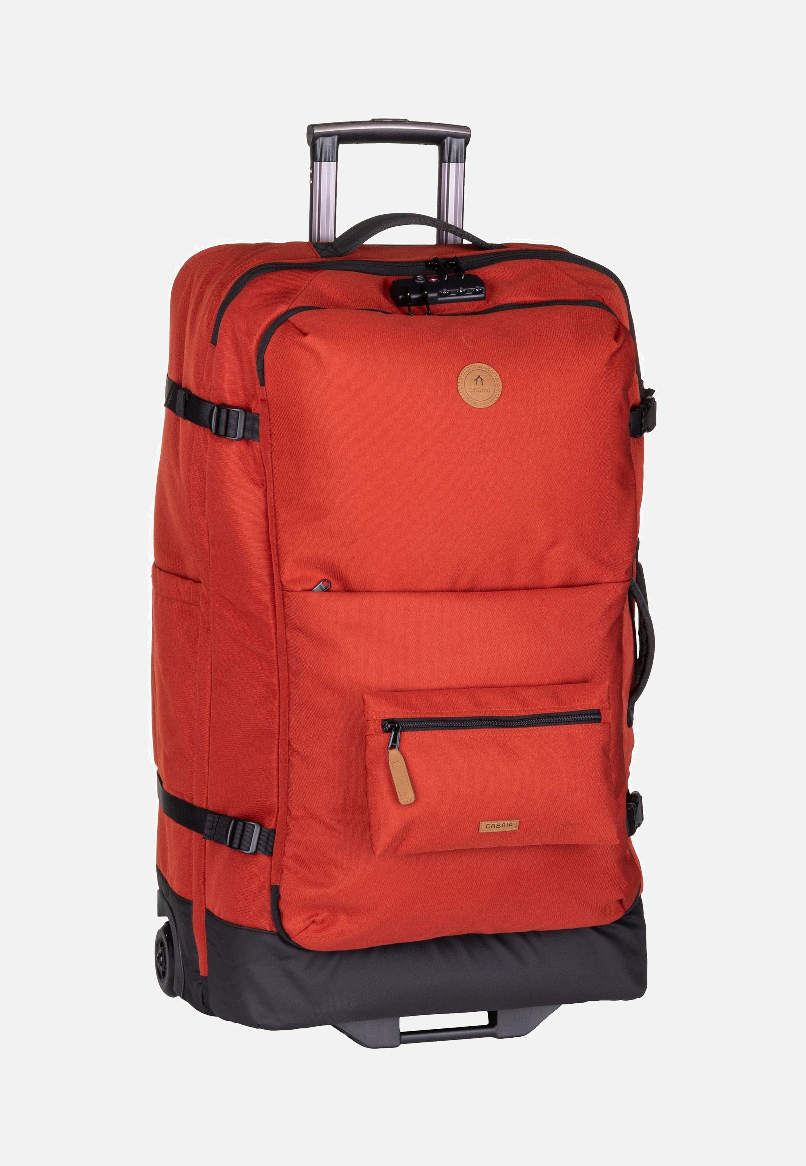 Cabaia Soft Suitcase Large Kaikoura Koffer