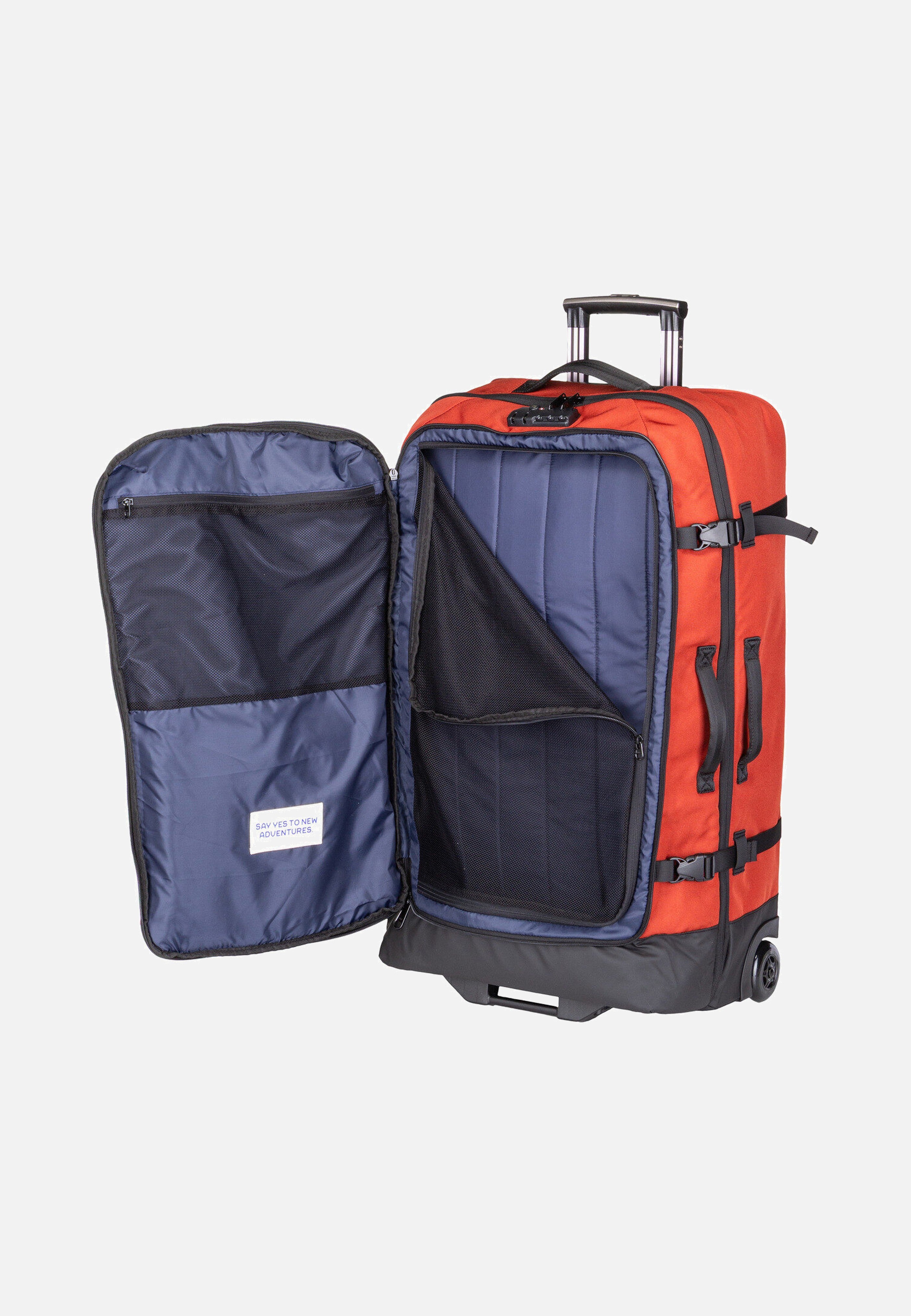 Cabaia Soft Suitcase Large Kaikoura Koffer