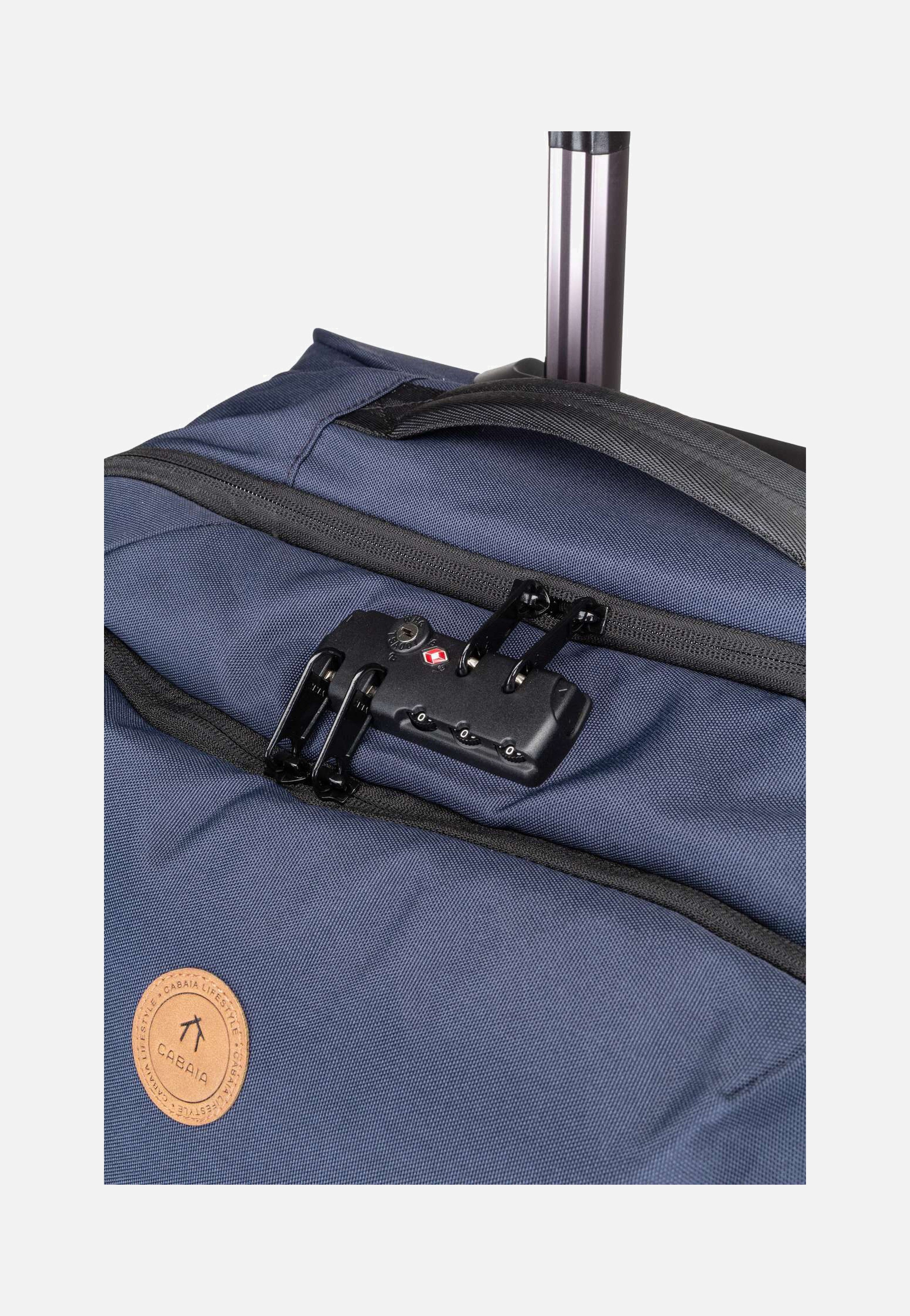Cabaia Soft Suitcase Large Reykjavik Koffer