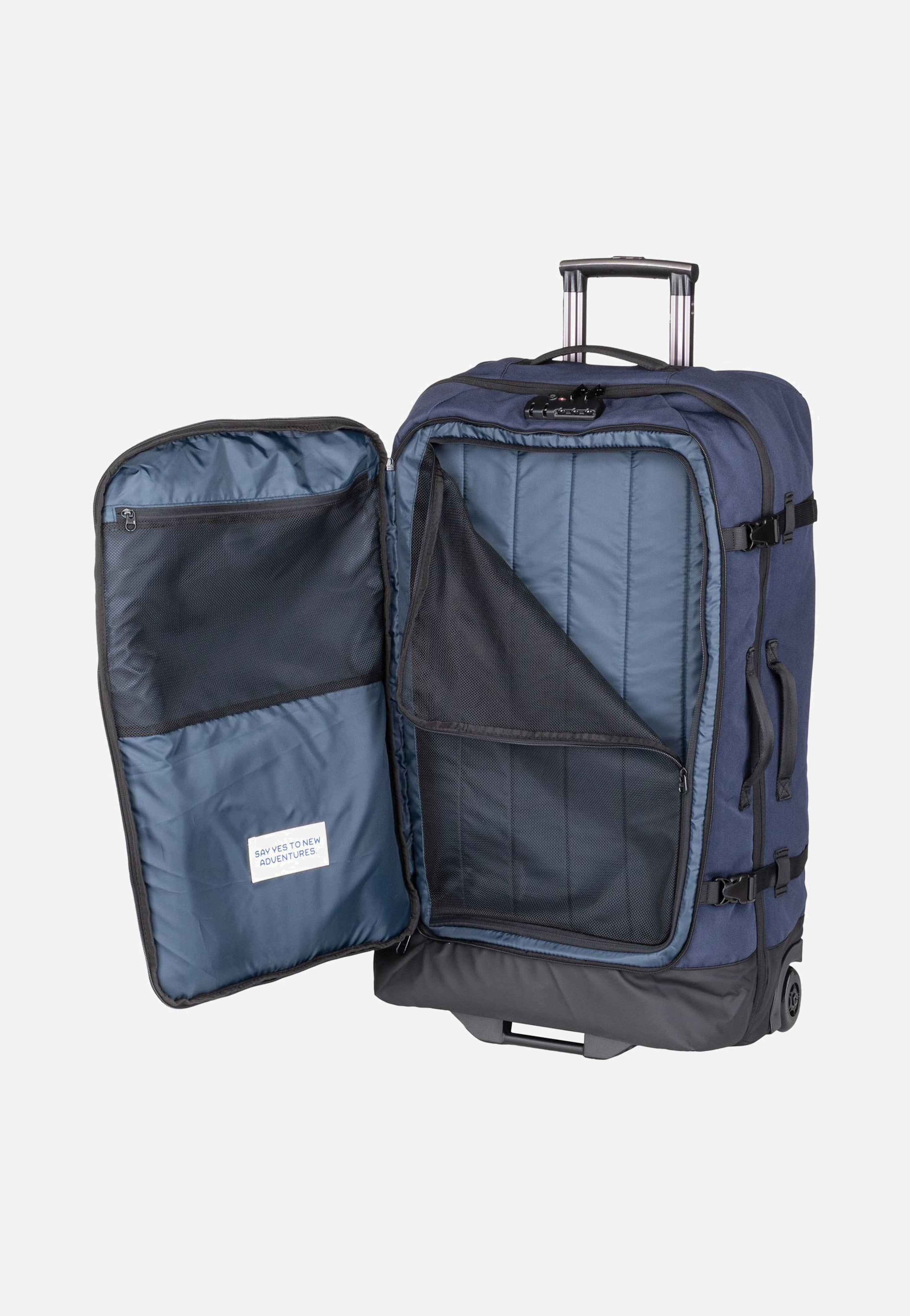Cabaia Soft Suitcase Large Reykjavik Koffer