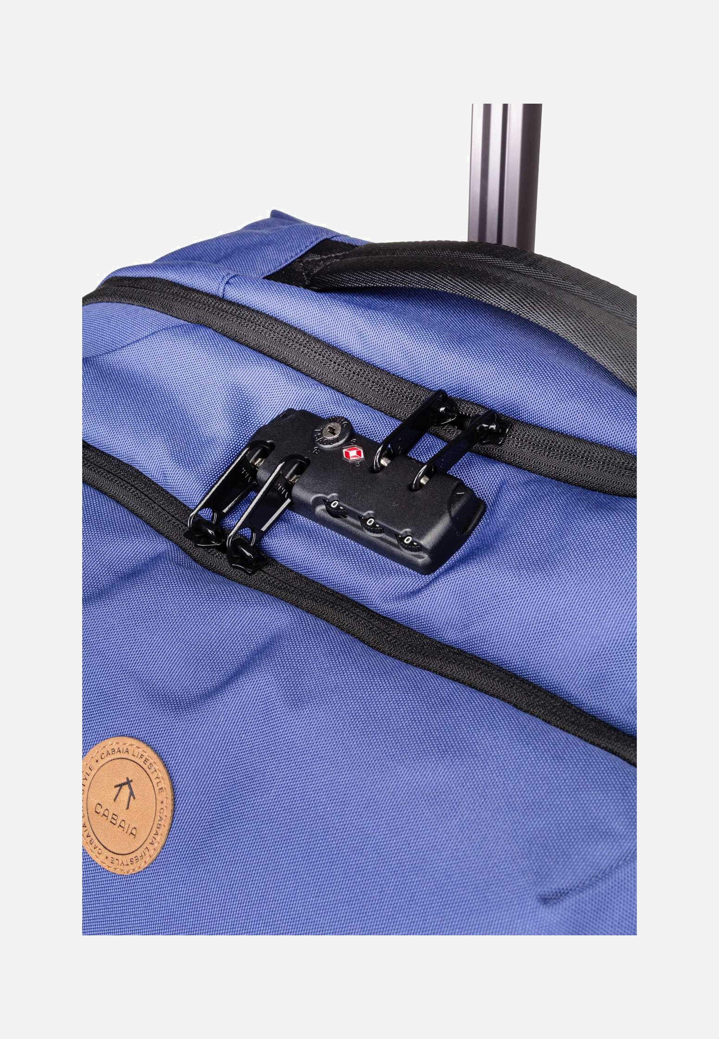 Cabaia Soft Suitcase Large Shiraz Koffer