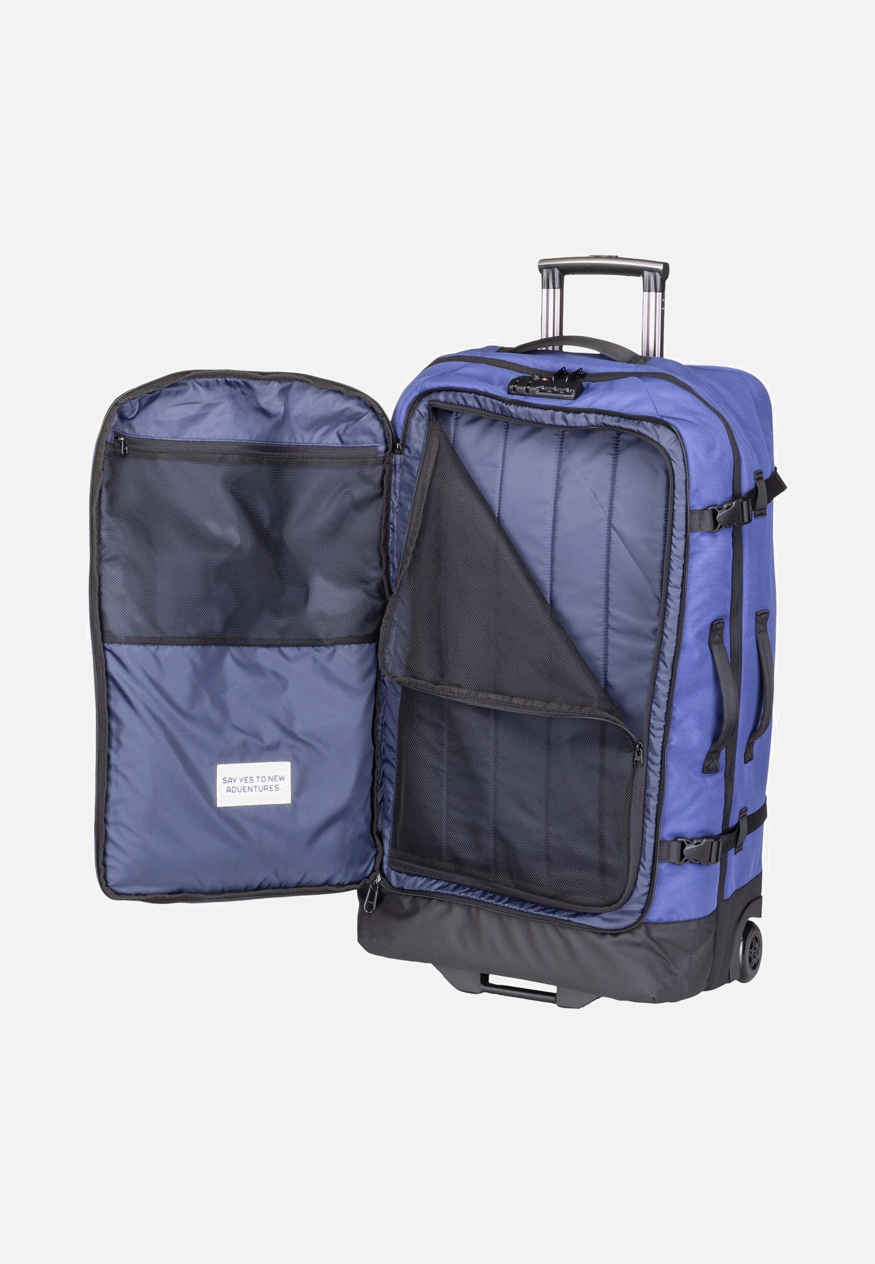 Cabaia Soft Suitcase Large Shiraz Koffer
