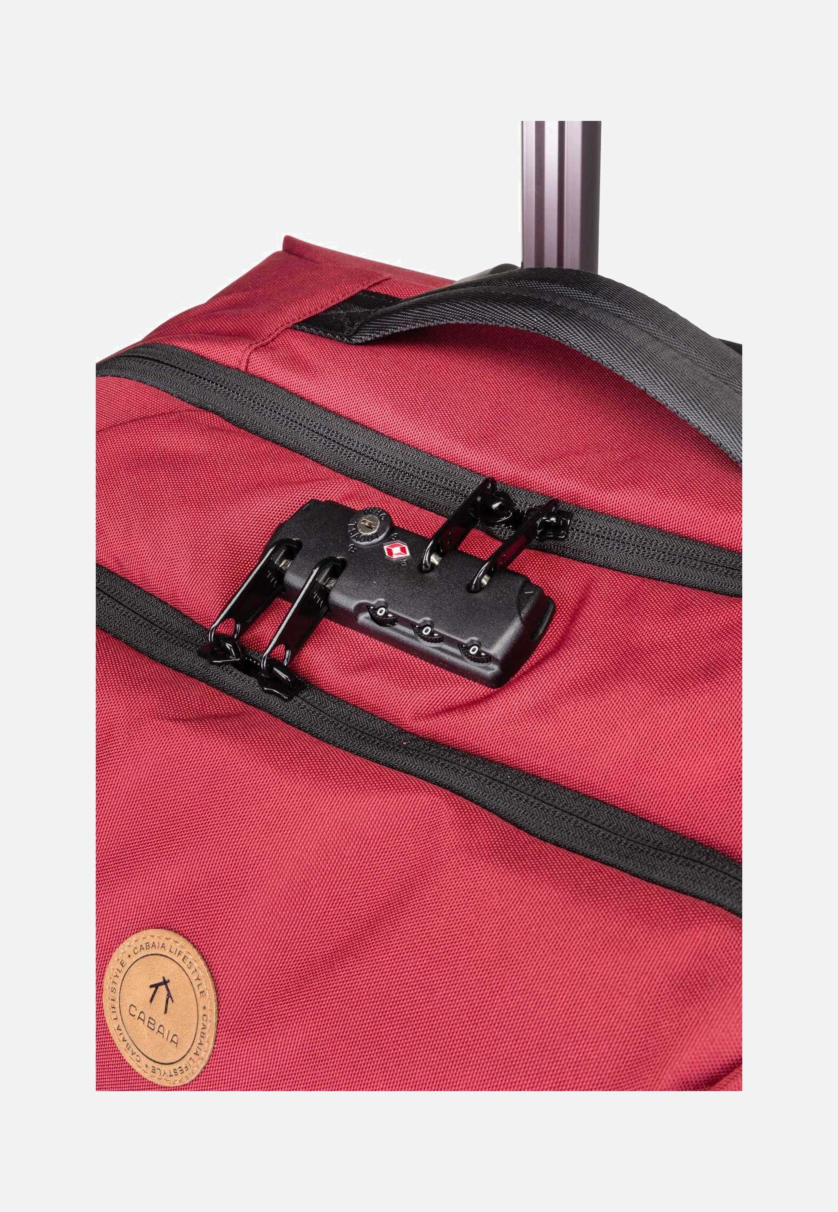 Cabaia Soft Suitcase Large Sibiu Koffer