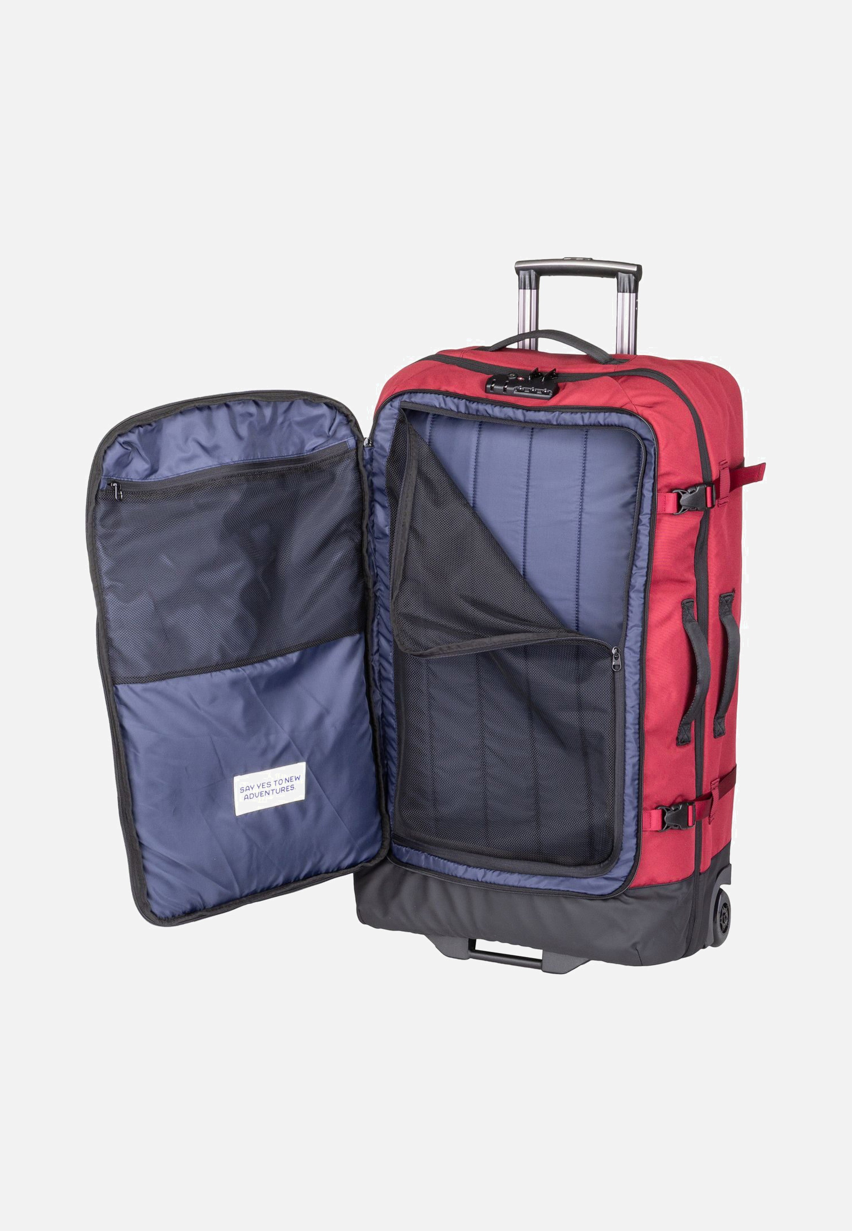 Cabaia Soft Suitcase Large Sibiu Koffer