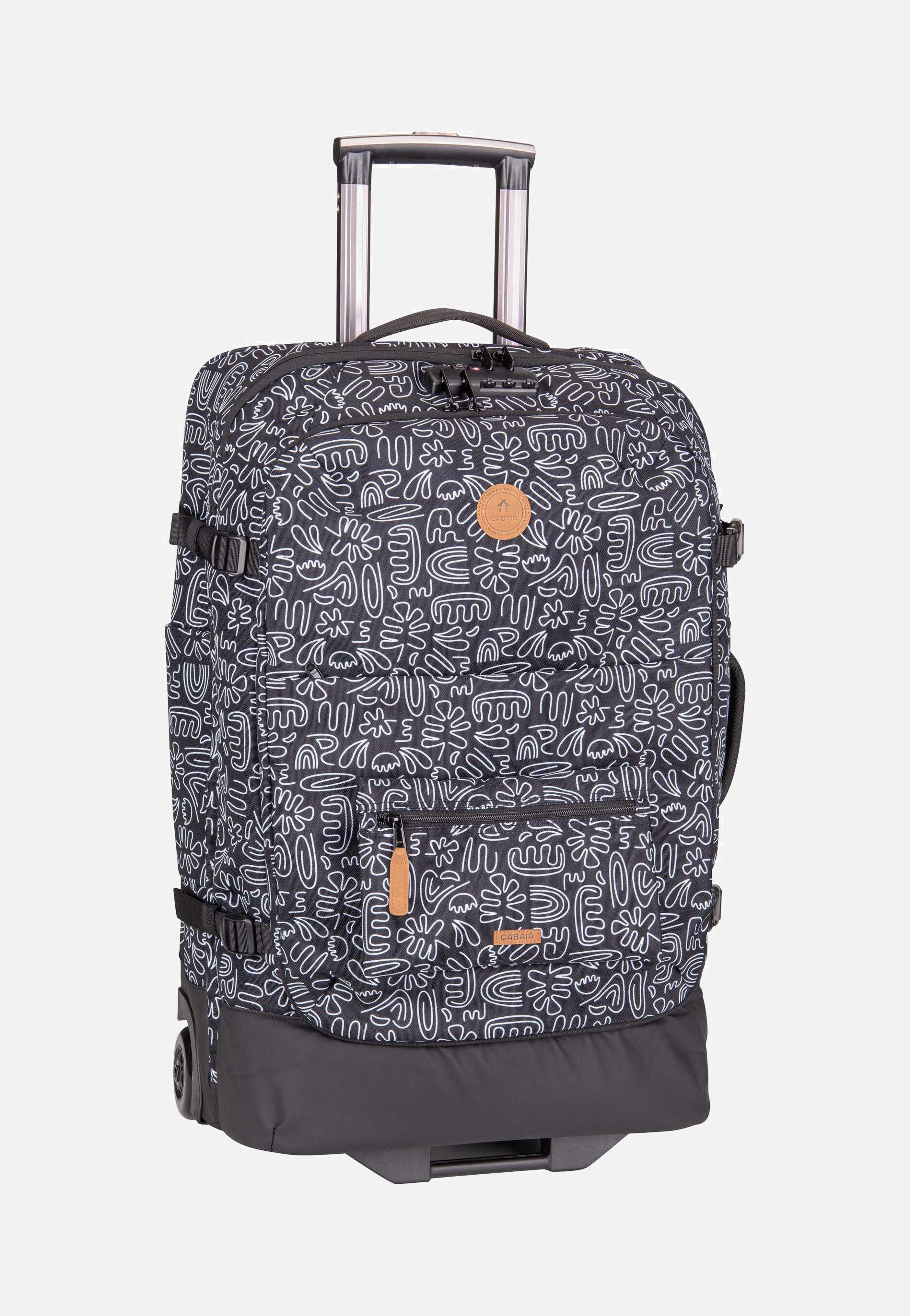 Cabaia Soft Suitcase Medium Amiens Koffer