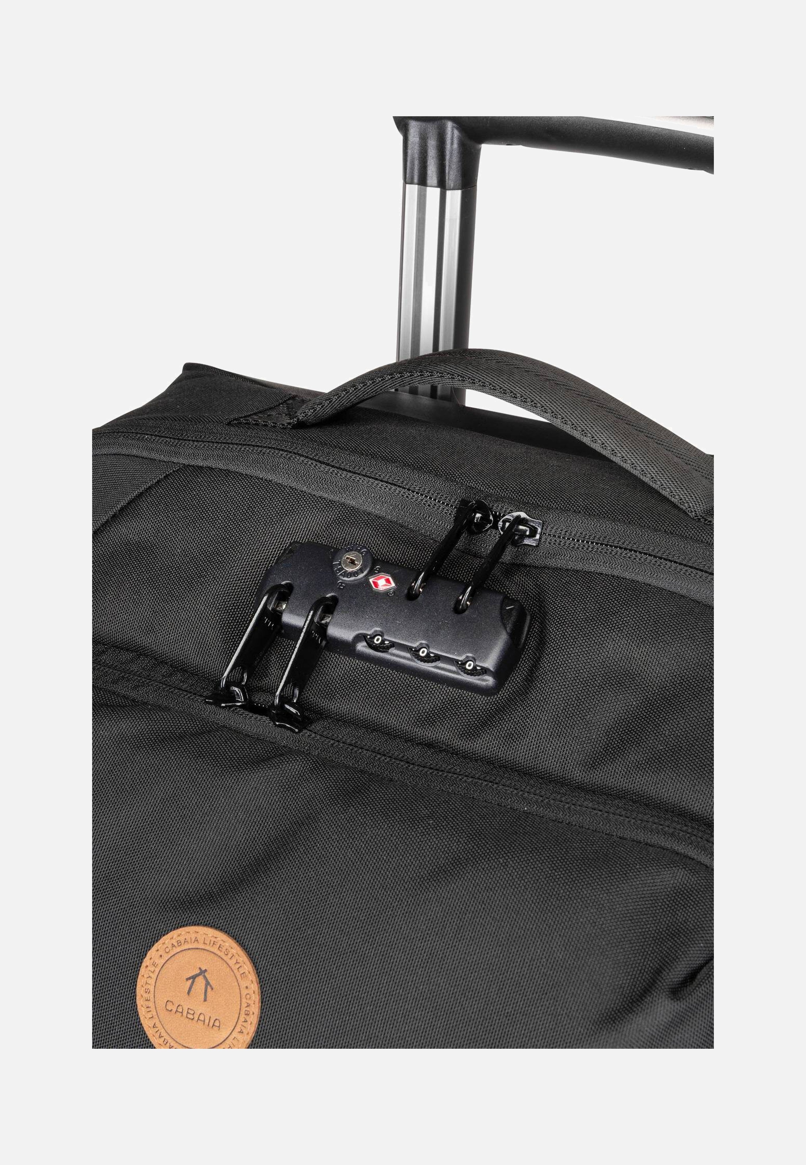 Cabaia Soft Suitcase Medium Berlin Koffer
