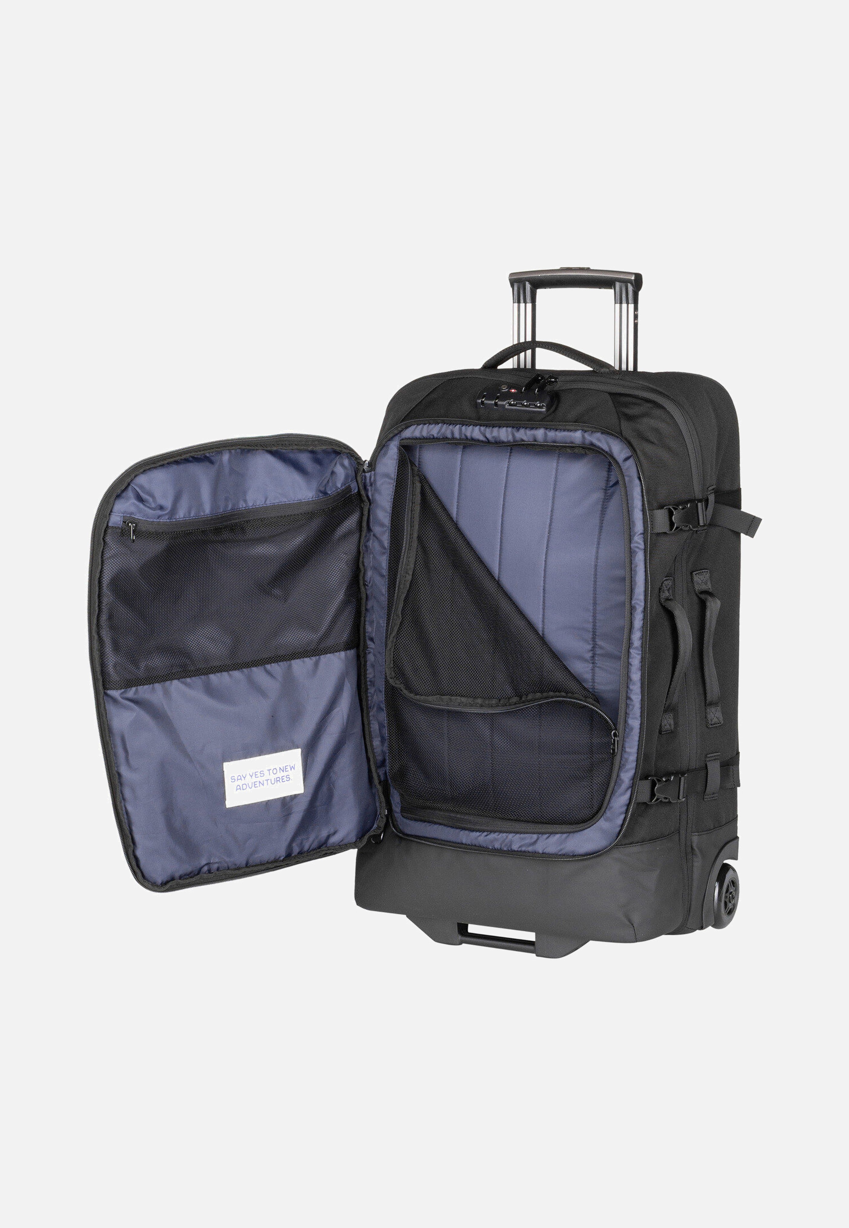 Cabaia Soft Suitcase Medium Berlin Koffer