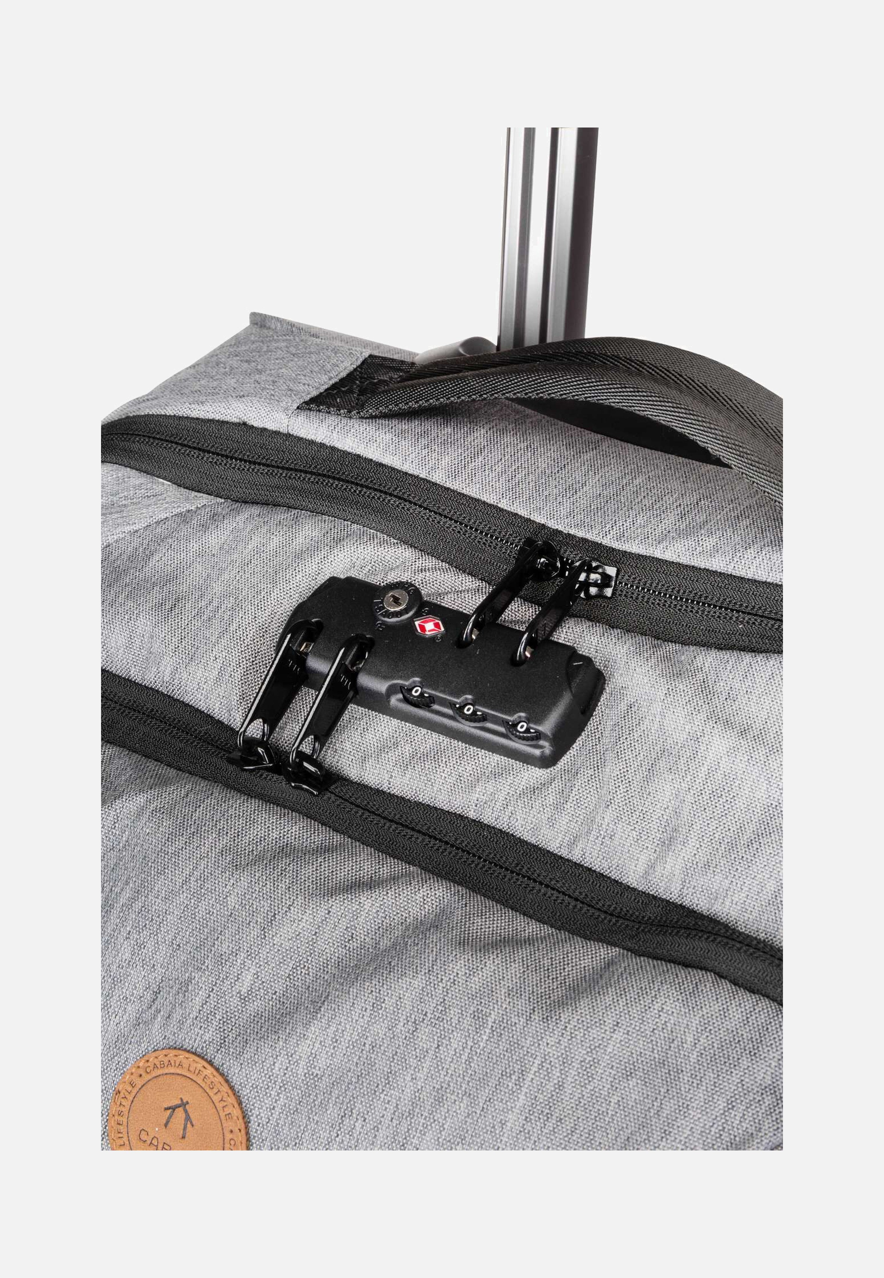 Cabaia Soft Suitcase Medium Getaria Koffer