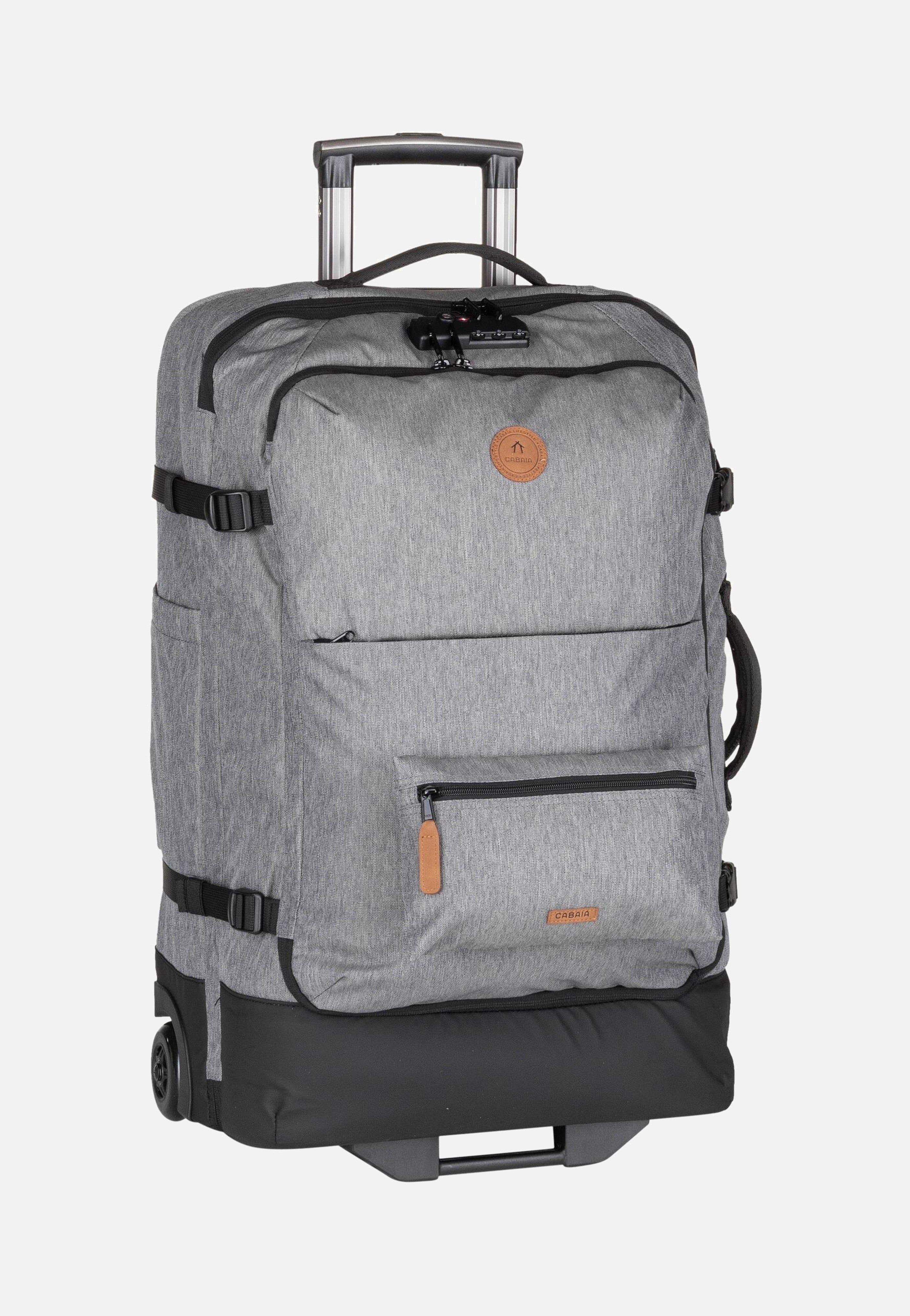 Cabaia Soft Suitcase Medium Getaria Koffer