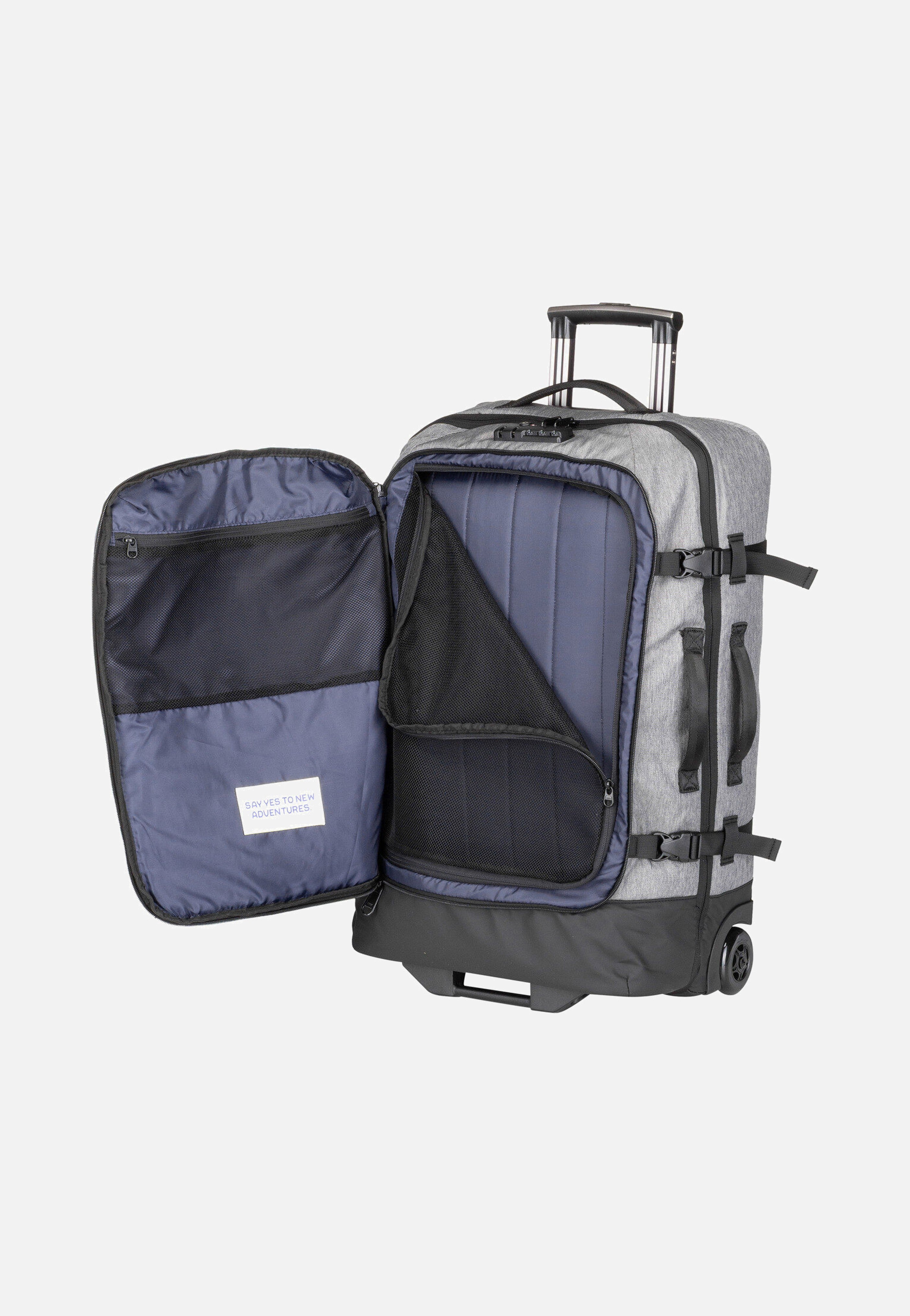 Cabaia Soft Suitcase Medium Getaria Koffer