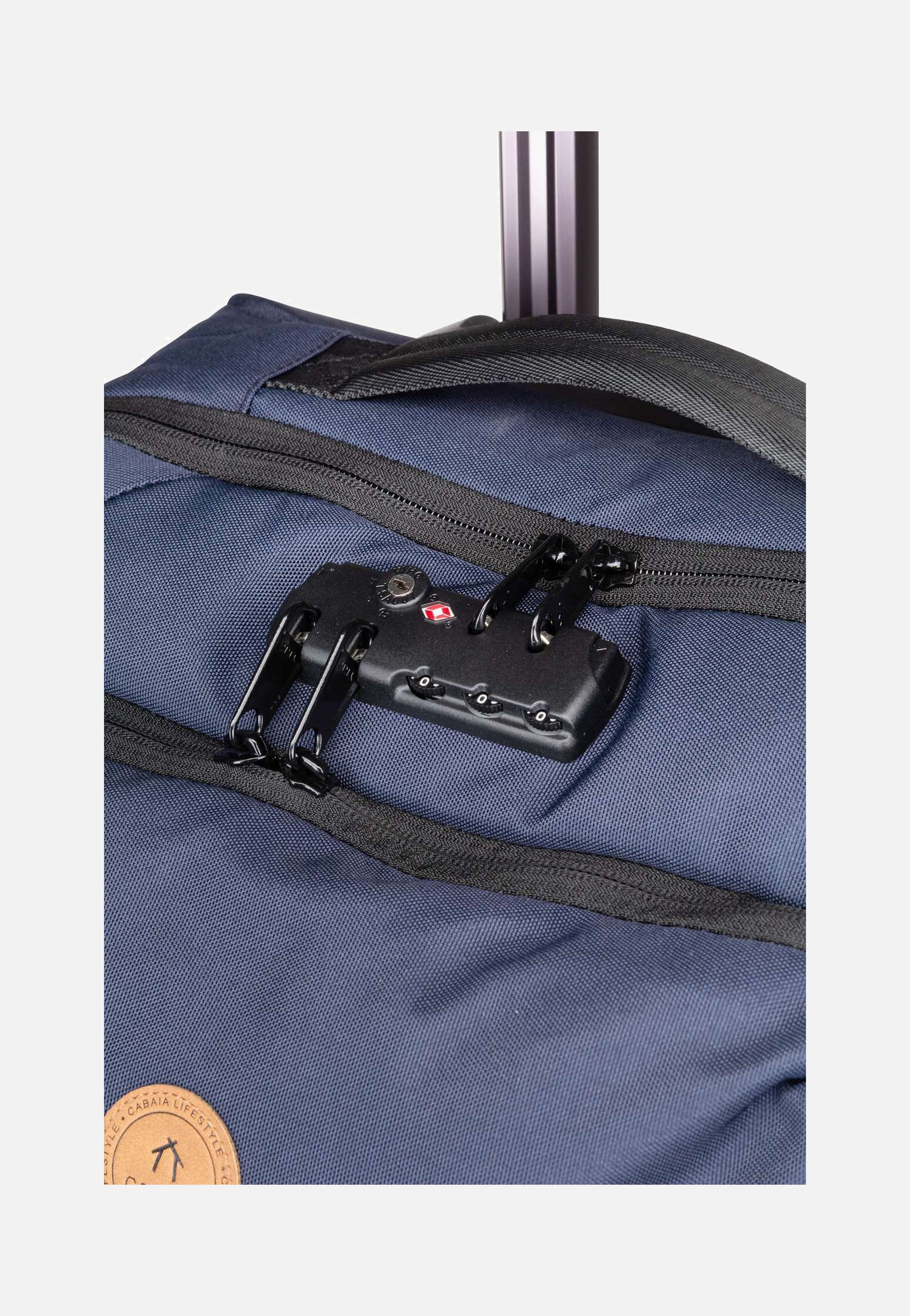 Cabaia Soft Suitcase Medium Reykjavik Koffer