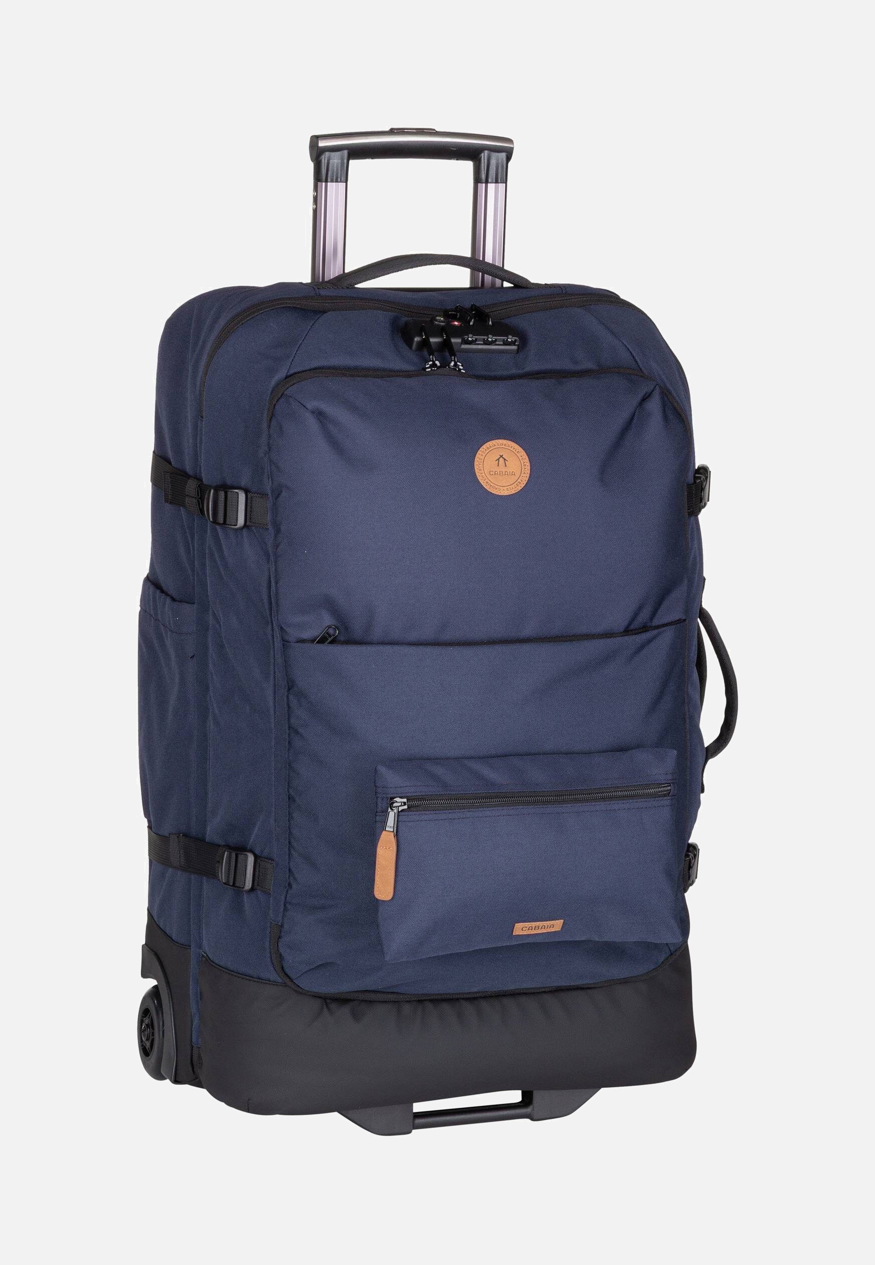 Cabaia Soft Suitcase Medium Reykjavik Koffer