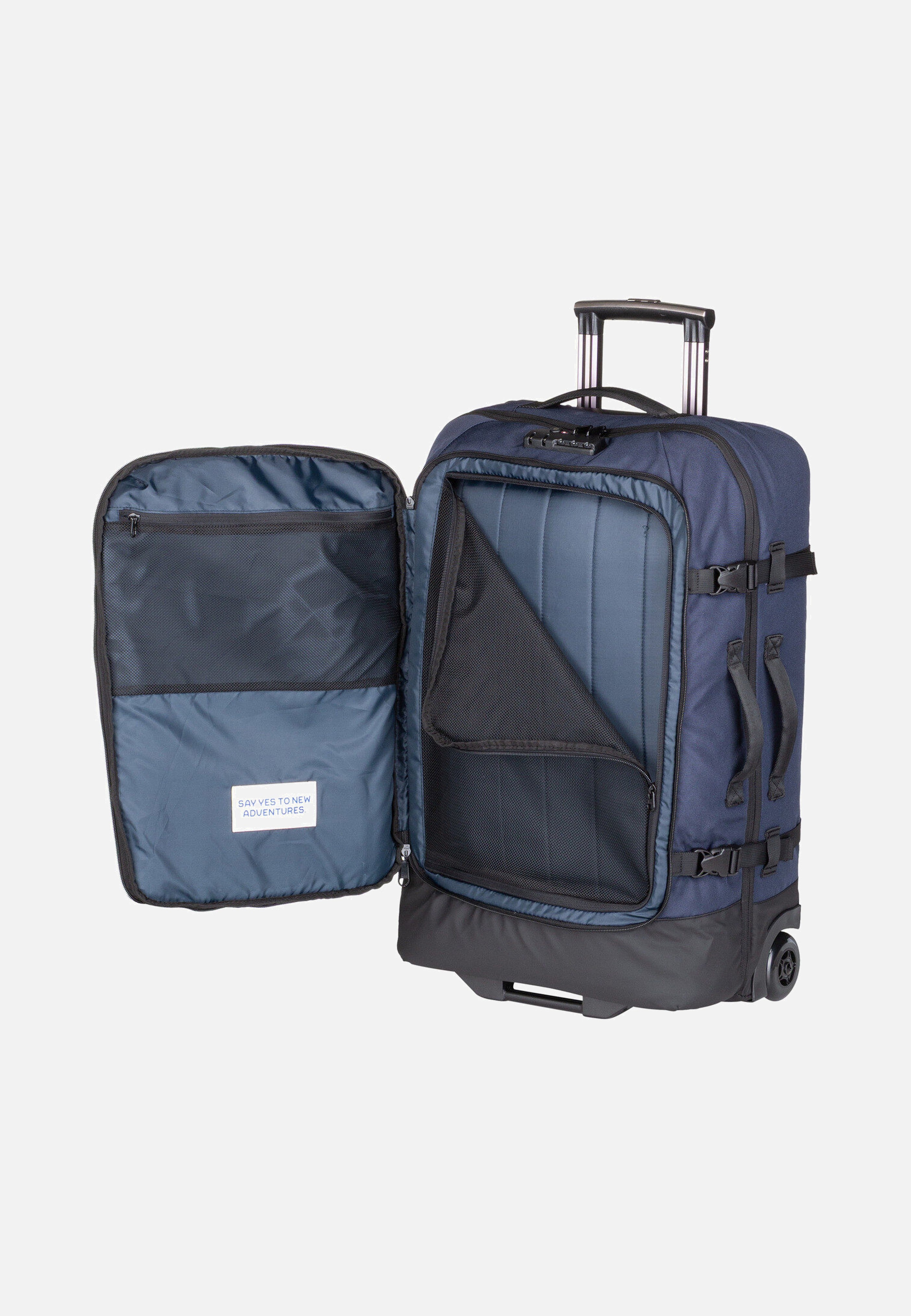 Cabaia Soft Suitcase Medium Reykjavik Koffer